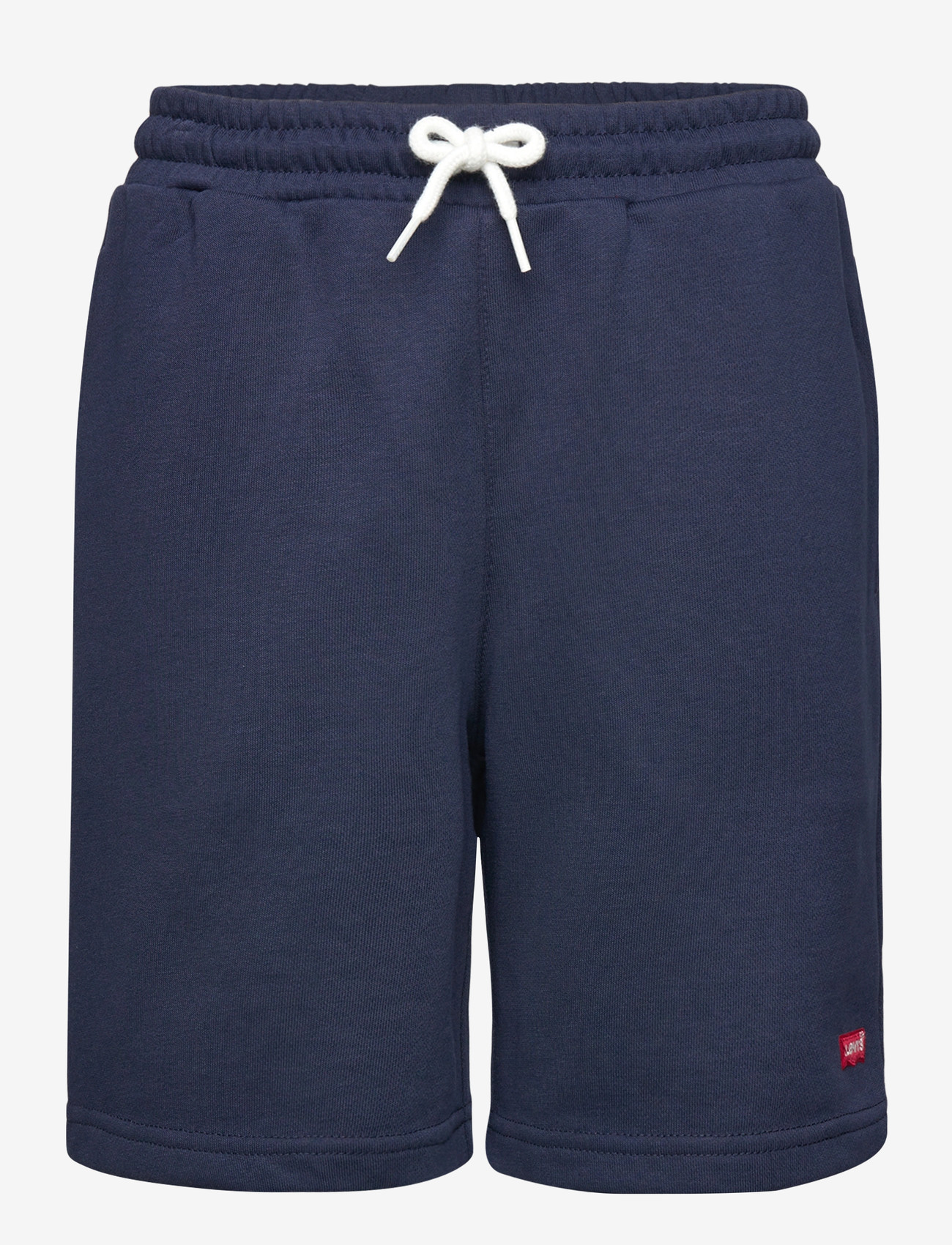 Levi's - Levi's® Mini Batwing French Terry Shorts - collegeshortsit - dress blues - 0