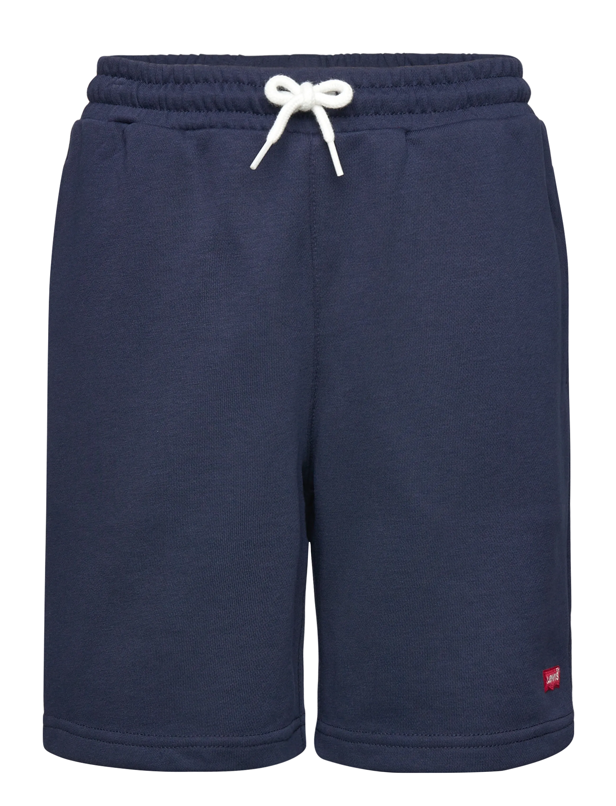 Levi's Levi's® Mini Batwing French Terry Shorts - Shorts - DRESS BLUES / navy