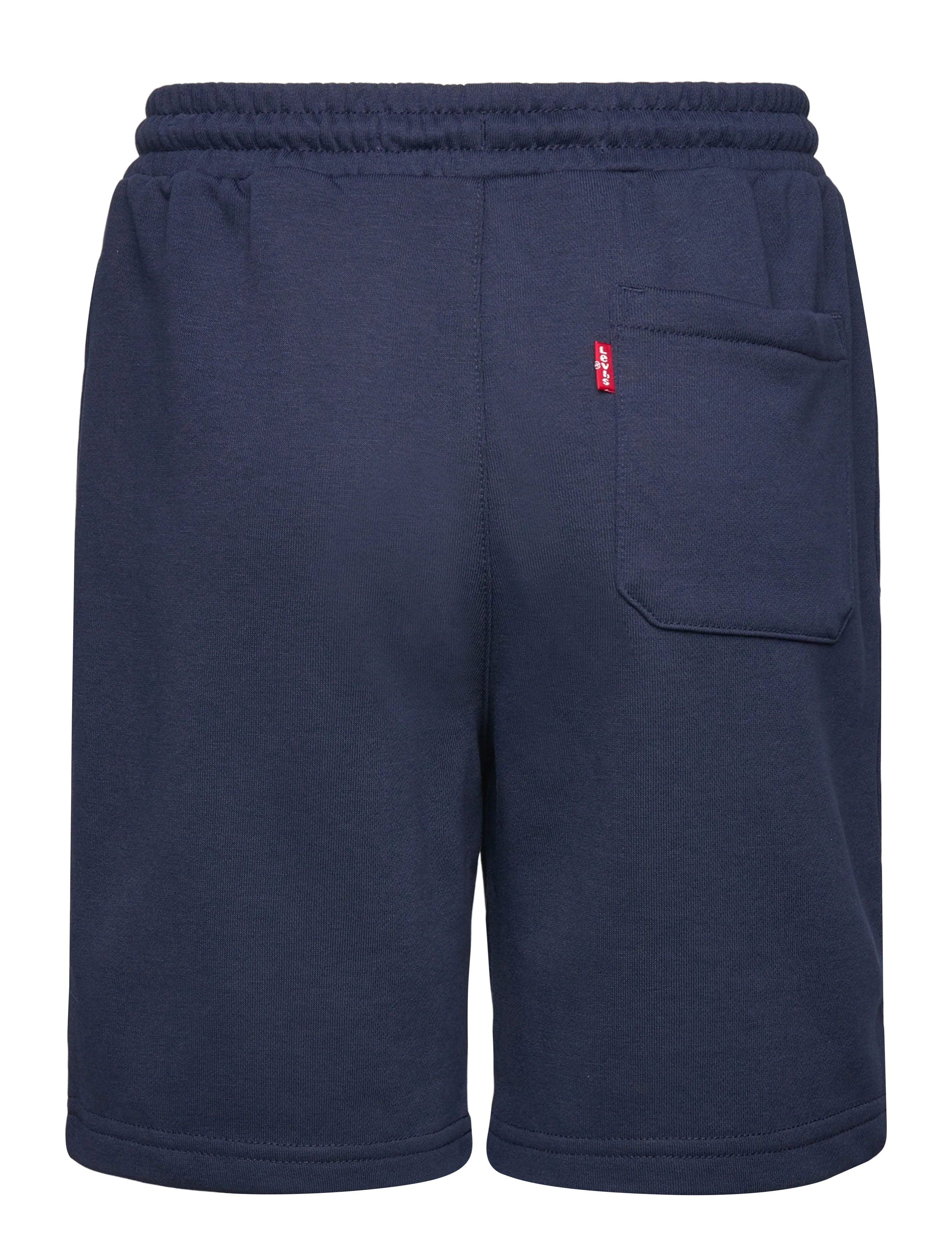 Levi's - Levi's® Mini Batwing French Terry Shorts - dress blues - 1