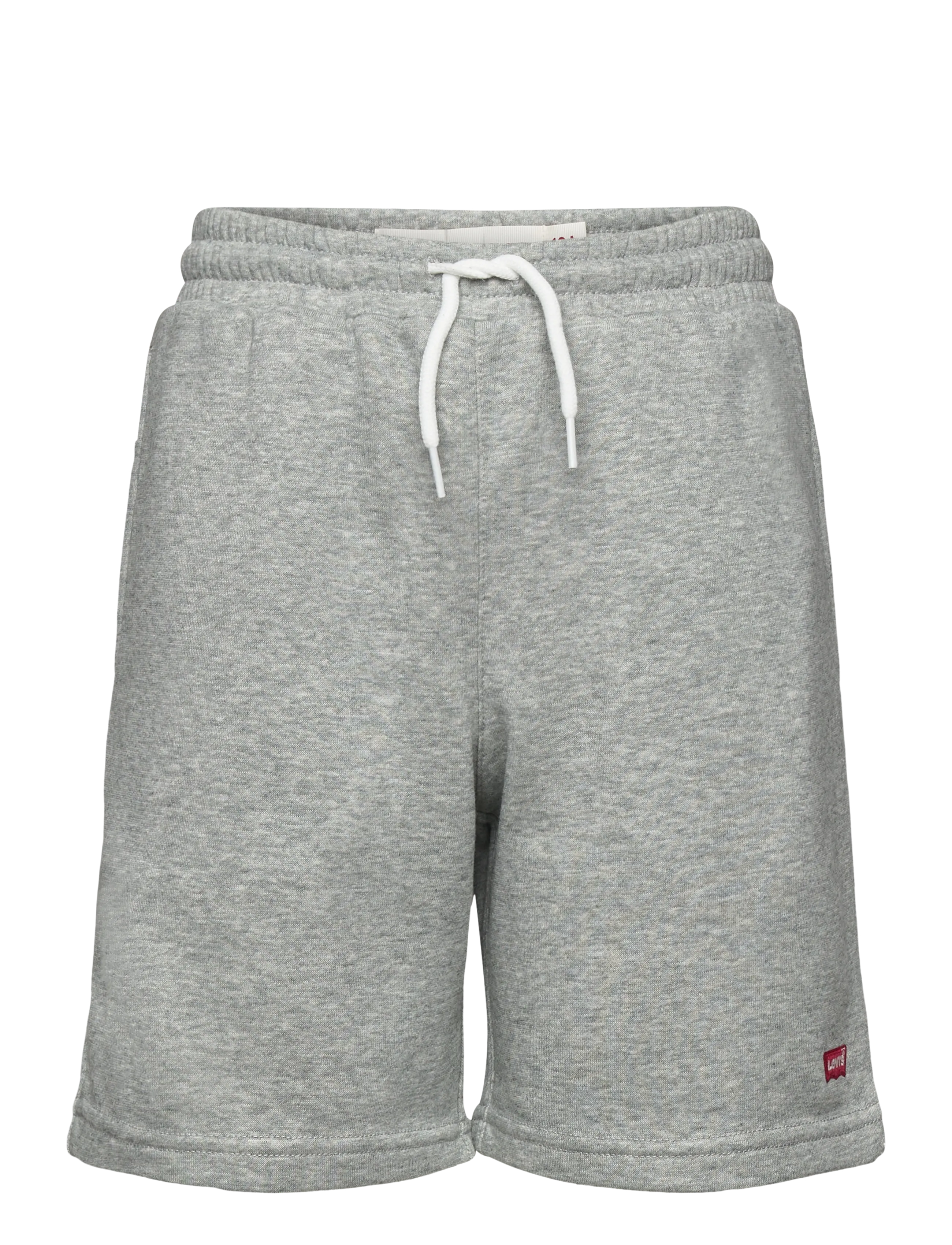 Levi's Levi's® Mini Batwing French Terry Shorts - Sweatshorts - GREY HEATHER / grey