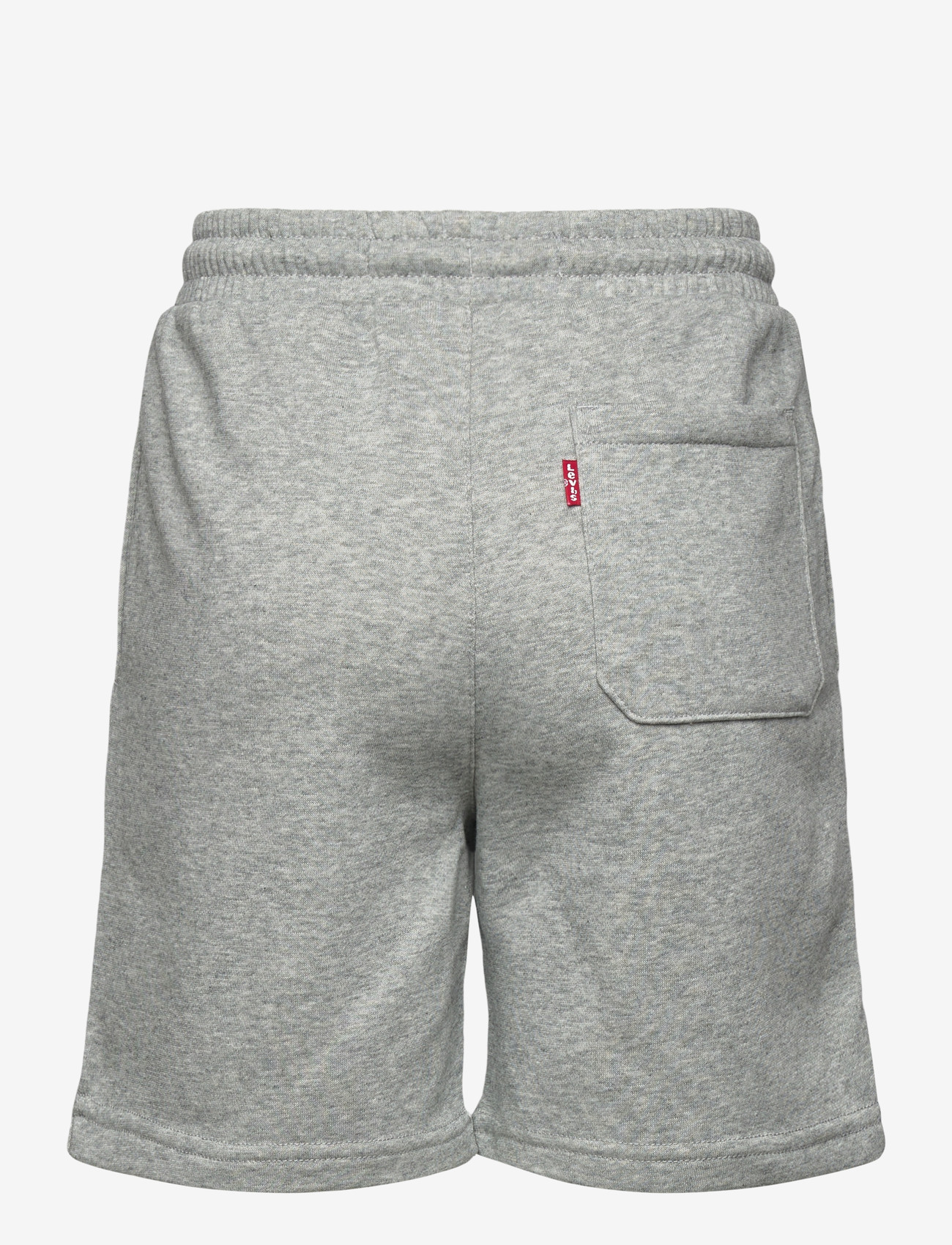 Levi's - Levi's® Mini Batwing French Terry Shorts - sweatshorts - grey heather - 1
