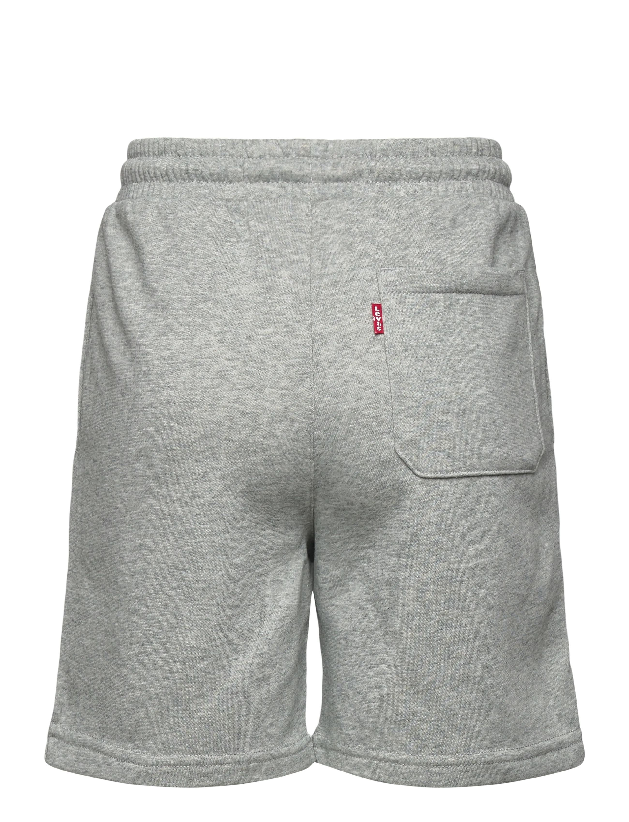 Levi's - Levi's® Mini Batwing French Terry Shorts - grey heather - 1