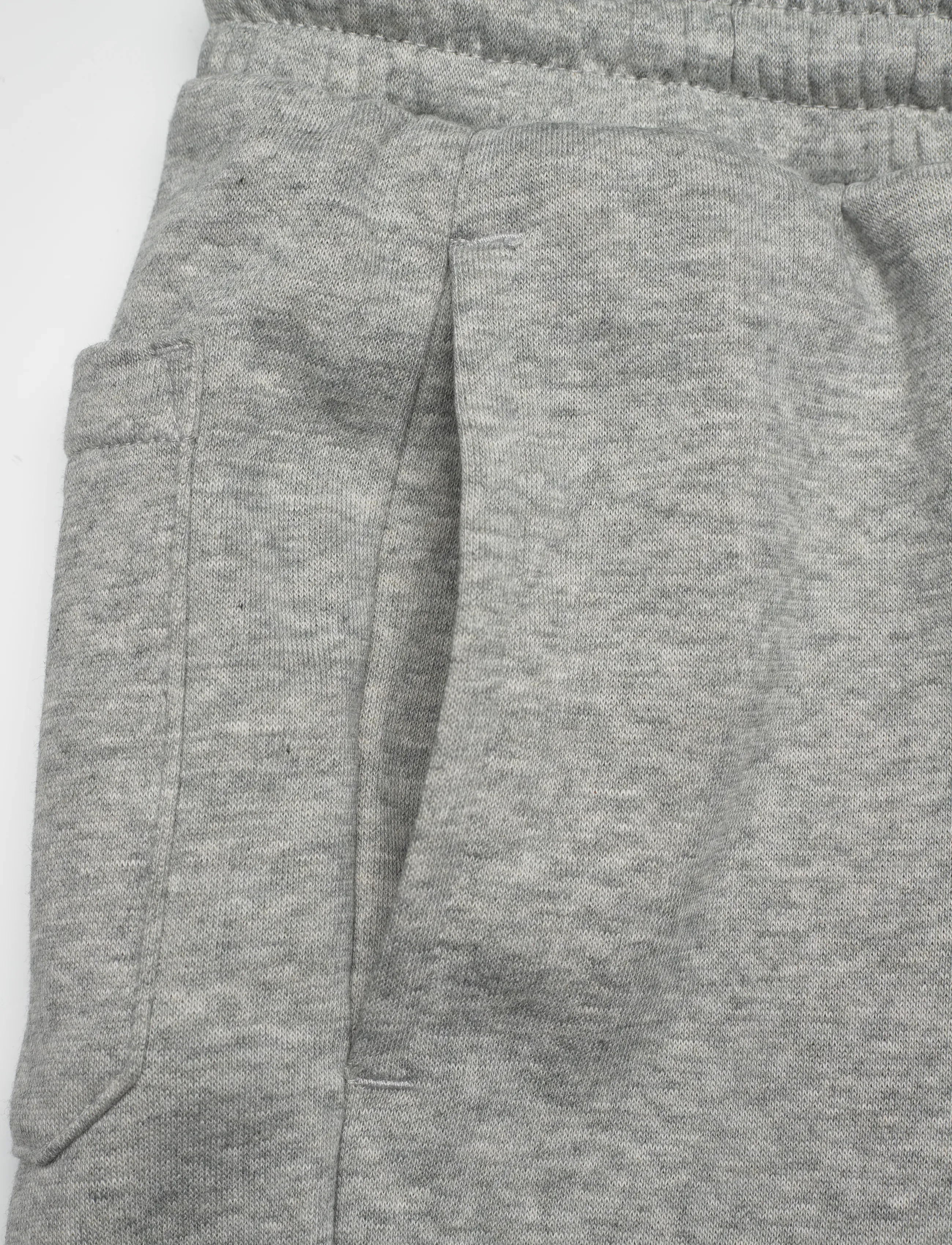 Levi's - Levi's® Mini Batwing French Terry Shorts - grey heather - 2