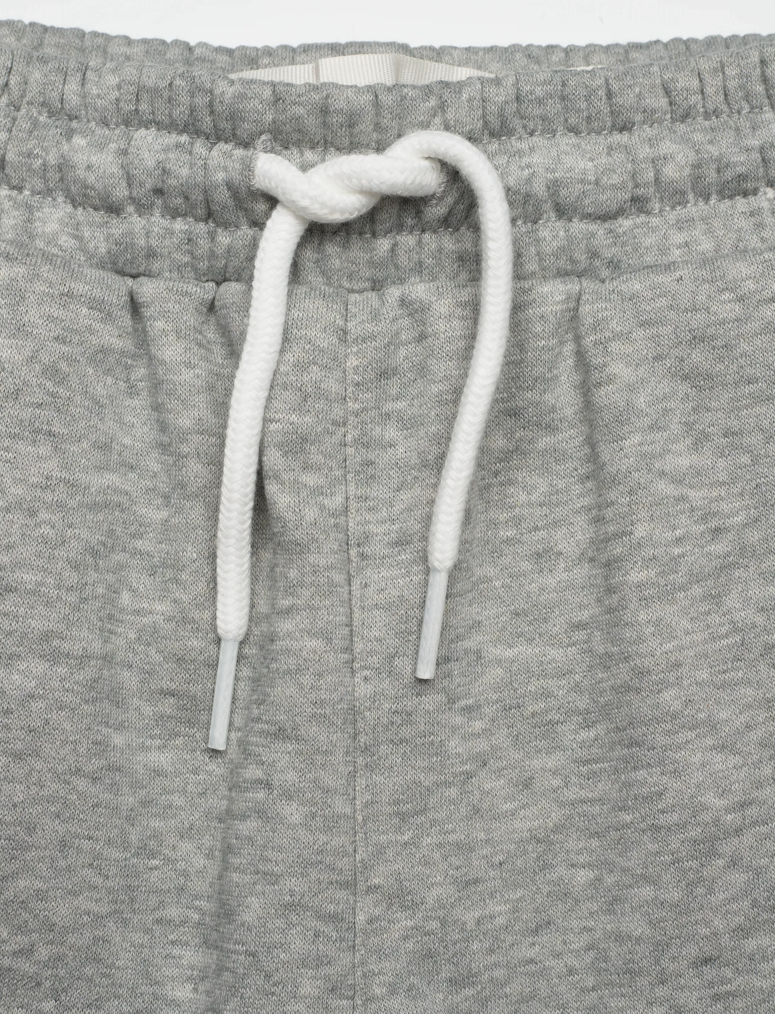 Levi's - Levi's® Mini Batwing French Terry Shorts - grey heather - 3