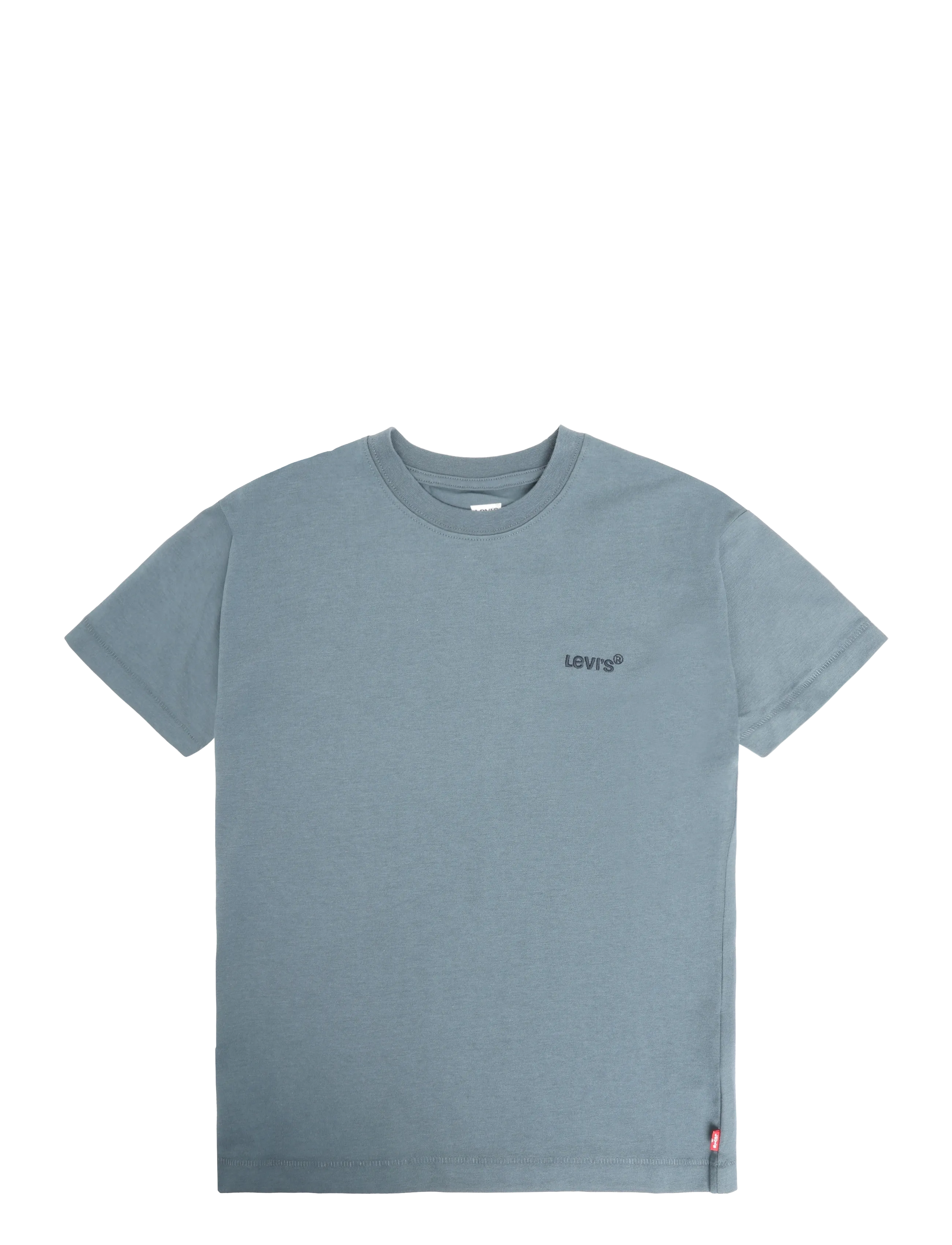 Levi's TE-S/S TEE - Clothing - DARK SLATE / blue