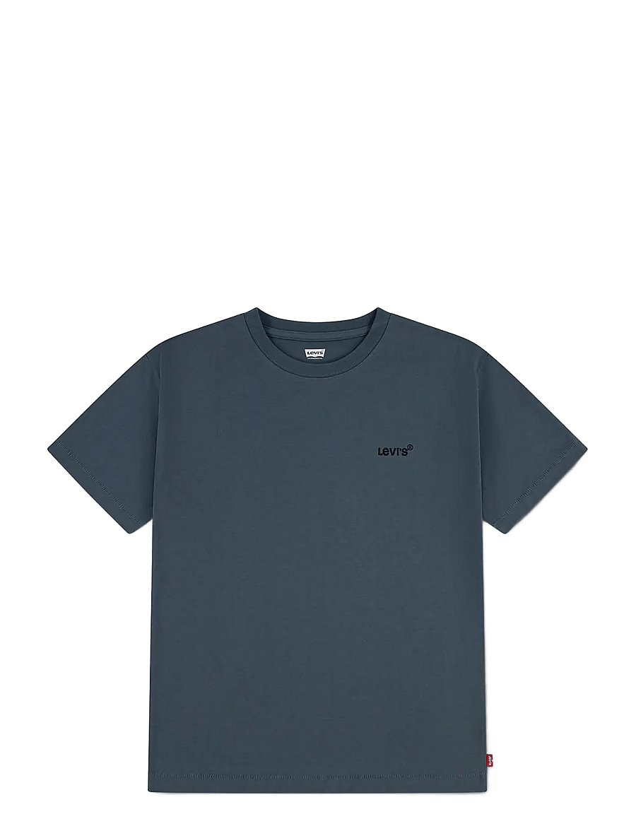 Levi's - TE-S/S TEE - kurzärmelige - dark slate - 0