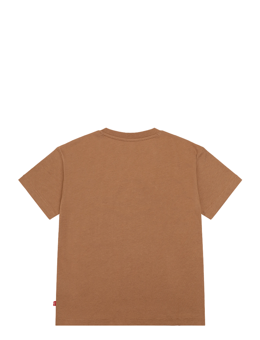 Levi's - TE-S/S TEE - kortærmede t-shirts - foxtrot - 1