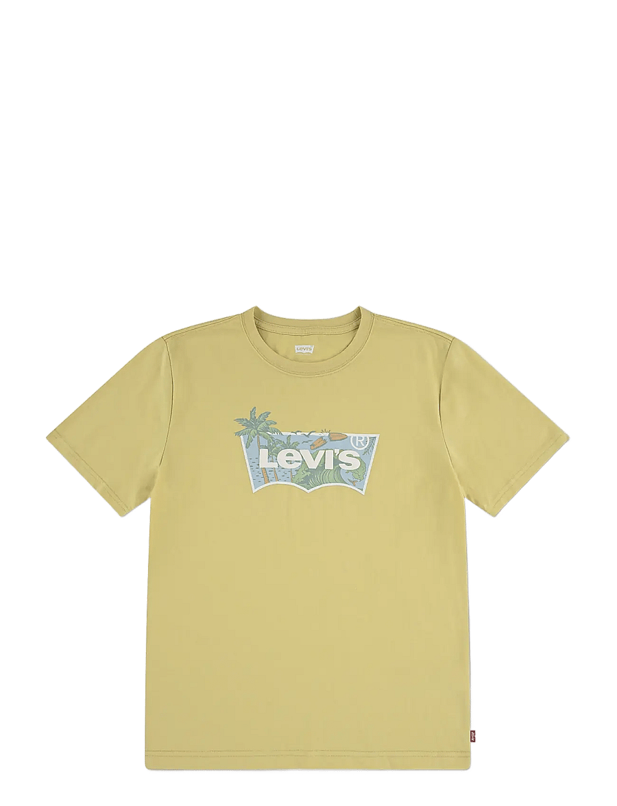 Levi's - Levi's® High Tide Batwing Tee - kurzärmelige - raffia - 0
