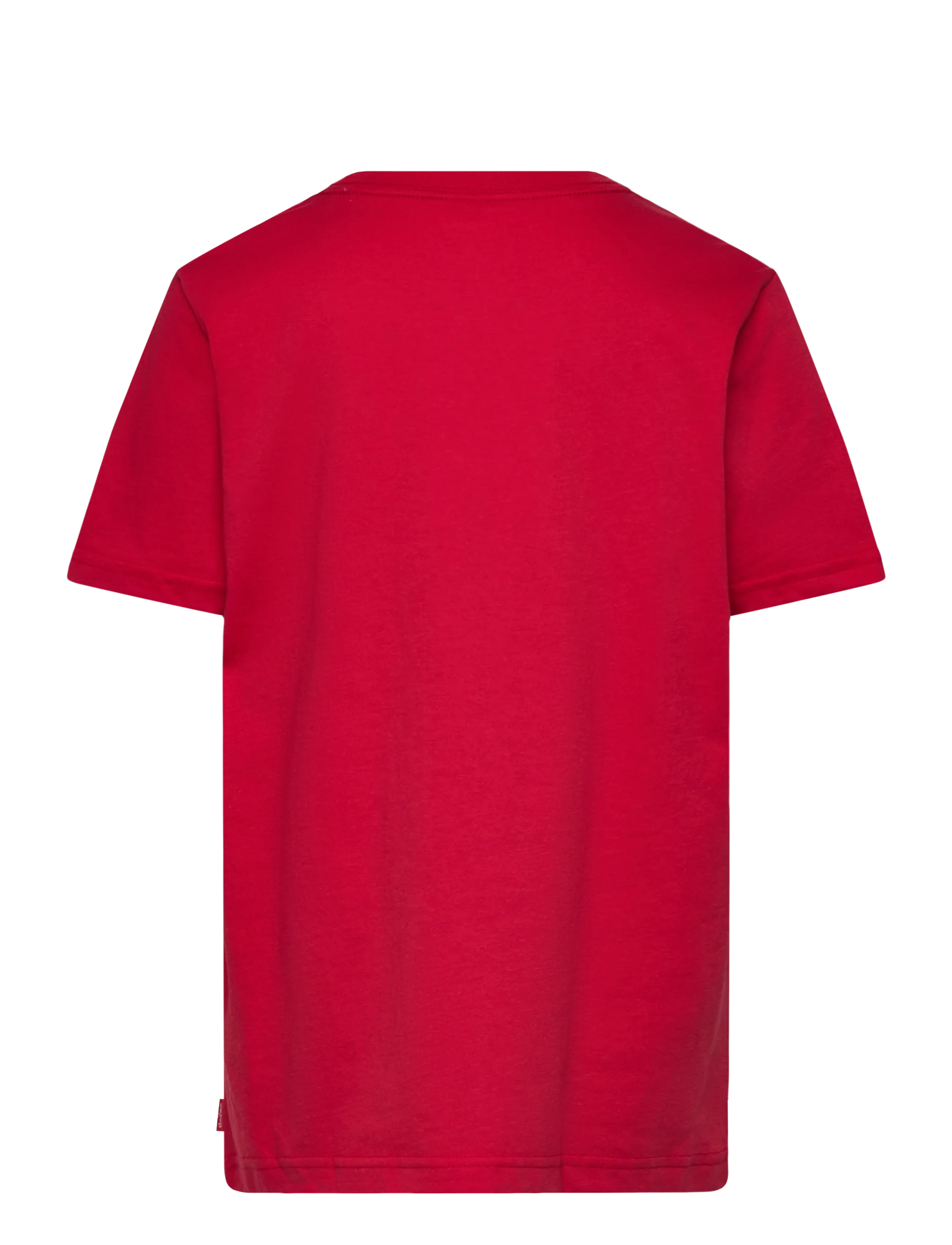 Levi's - Levi's® Barbecue Batwing Tee - kurzärmelige - urban red - 1