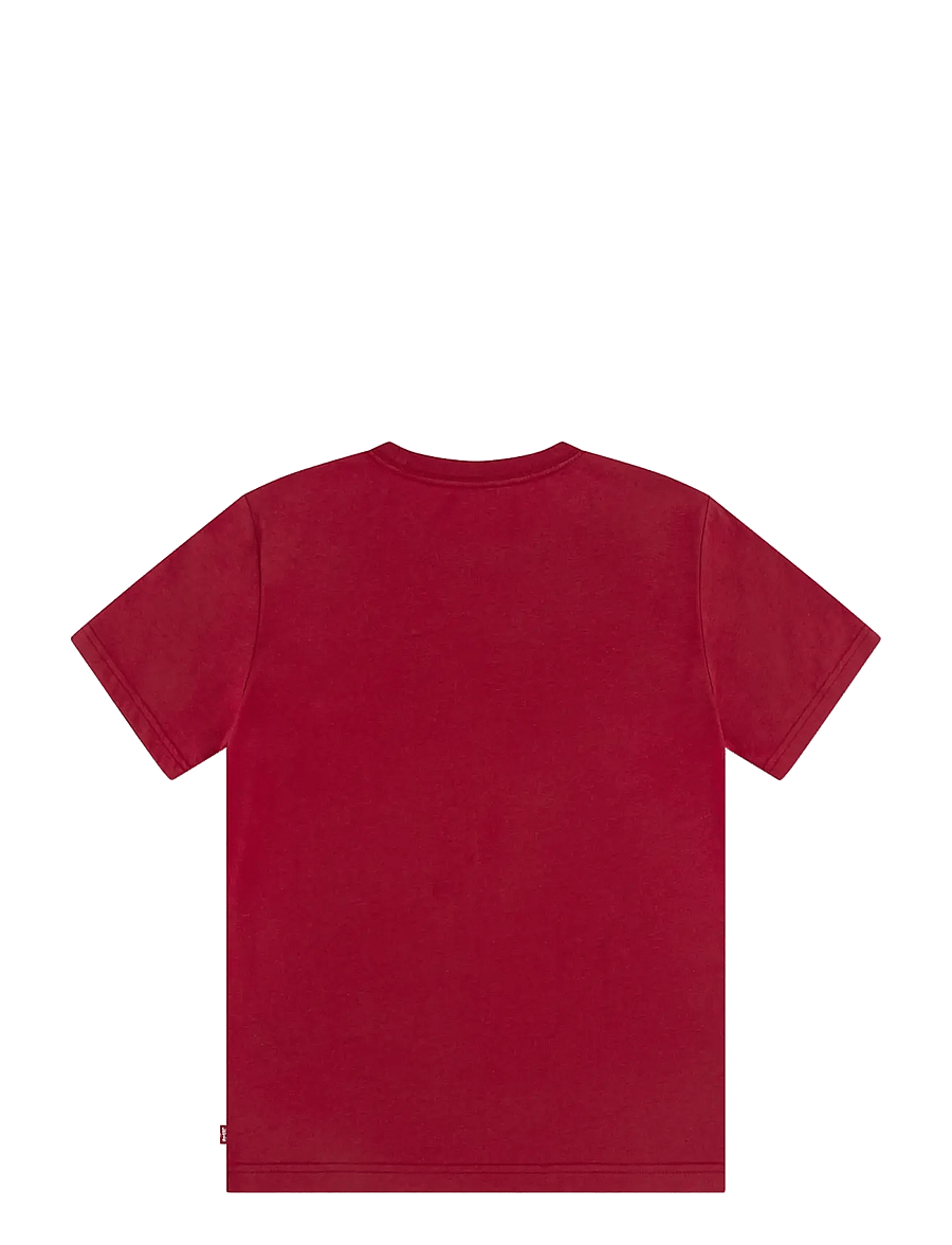 Levi's - Levi's® Barbecue Batwing Tee - kurzärmelige - urban red - 1
