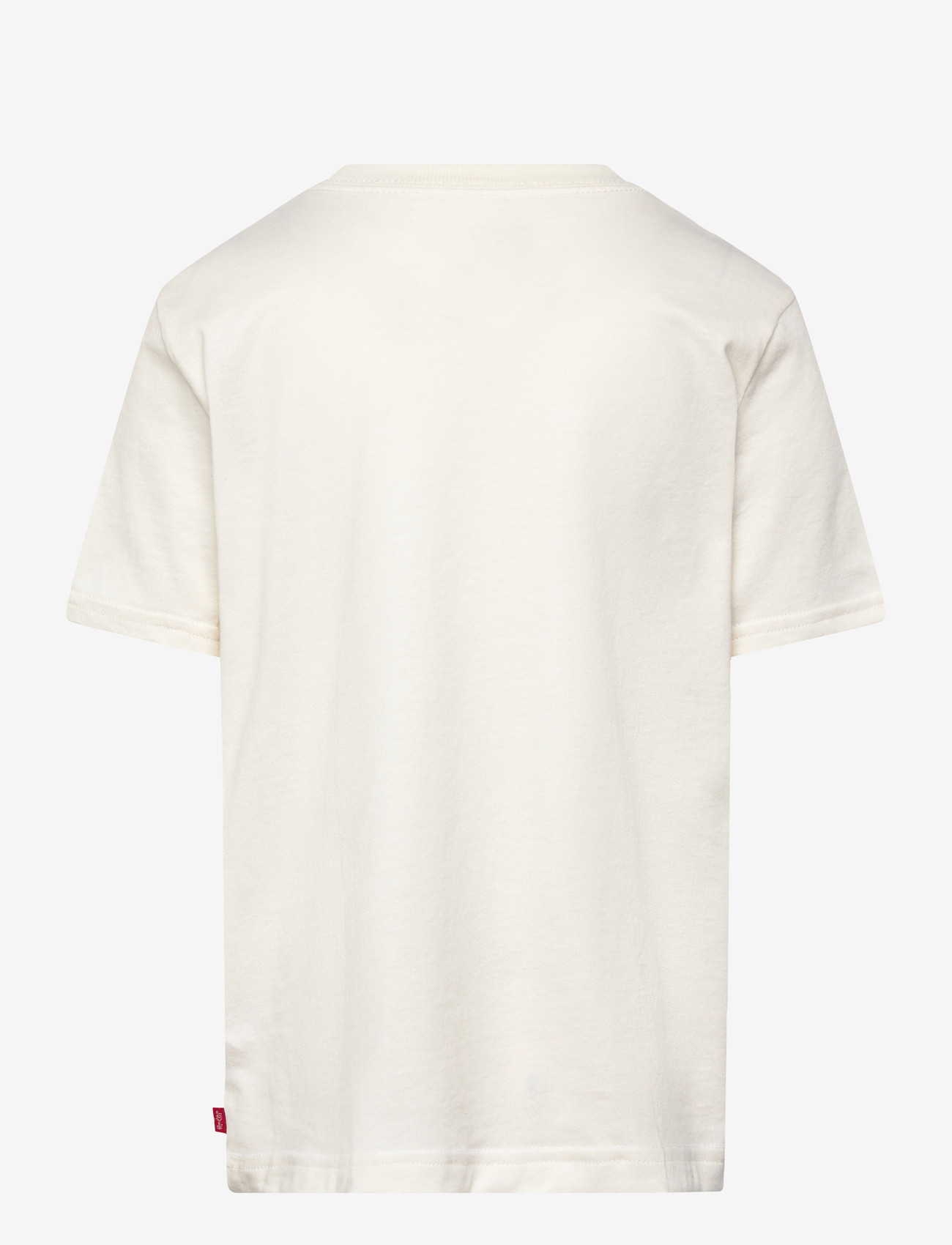 Levi's - Levi's® Speed Trial Tee - lühikeste varrukatega t-särgid - egret - 1