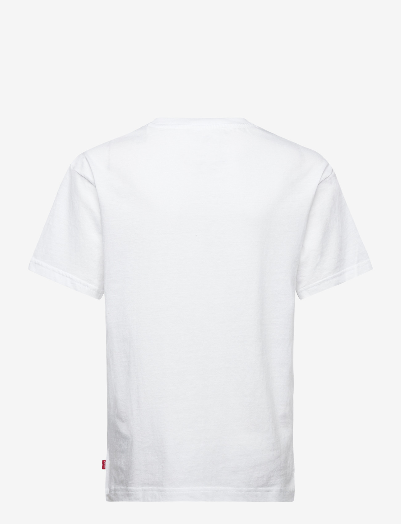 Levi's - Levi's® Fries On The Loose Tee - lühikeste varrukatega t-särgid - bright white - 1