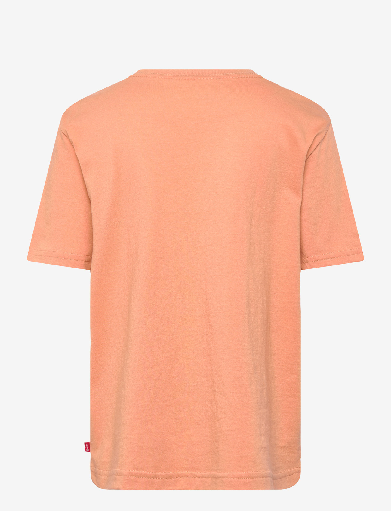 Levi's - Levi's® Relaxing Hot Sauce Tee - kortærmede t-shirts - peachbloom - 1