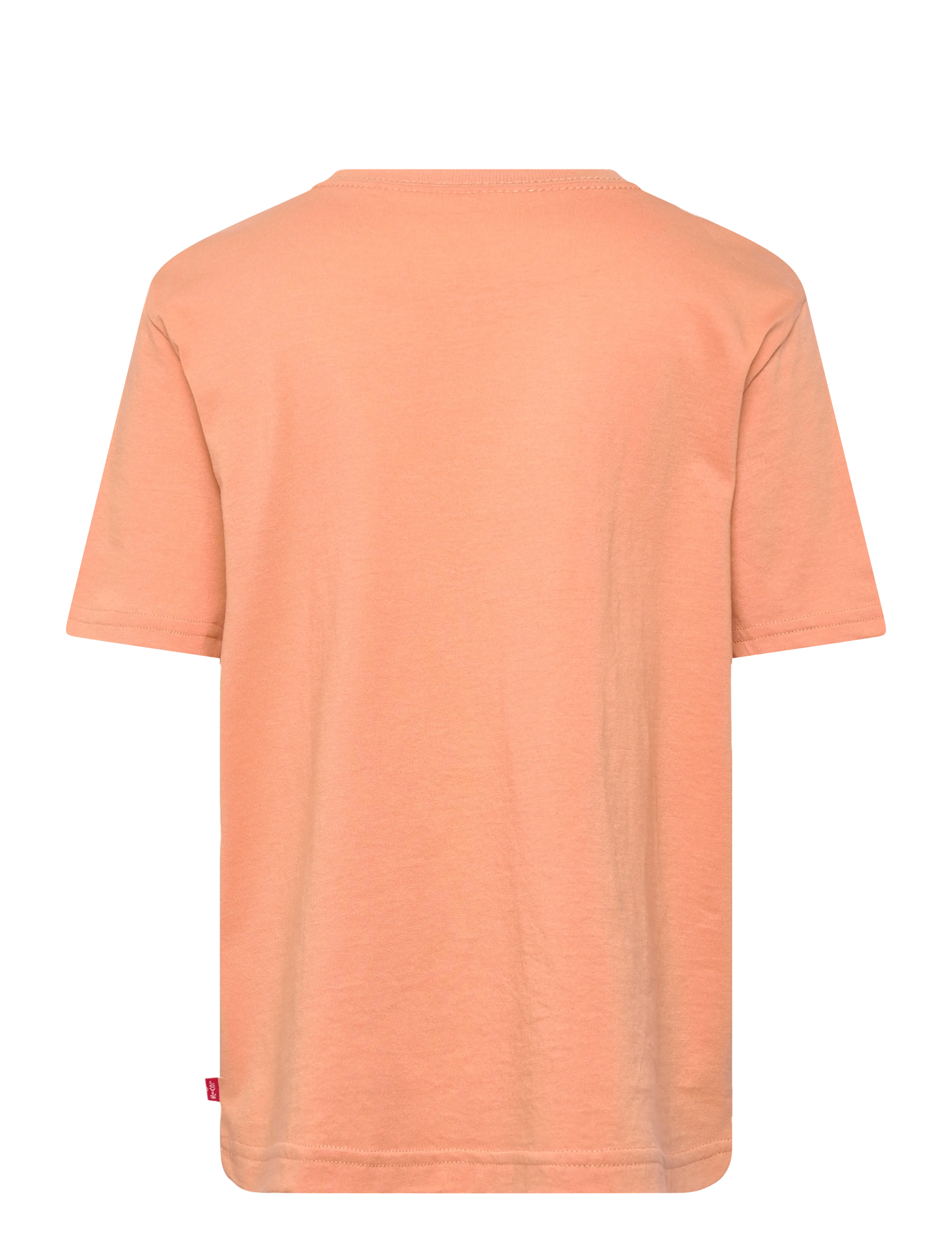 Levi's - Levi's® Relaxing Hot Sauce Tee - short-sleeved t-shirts - peachbloom - 1