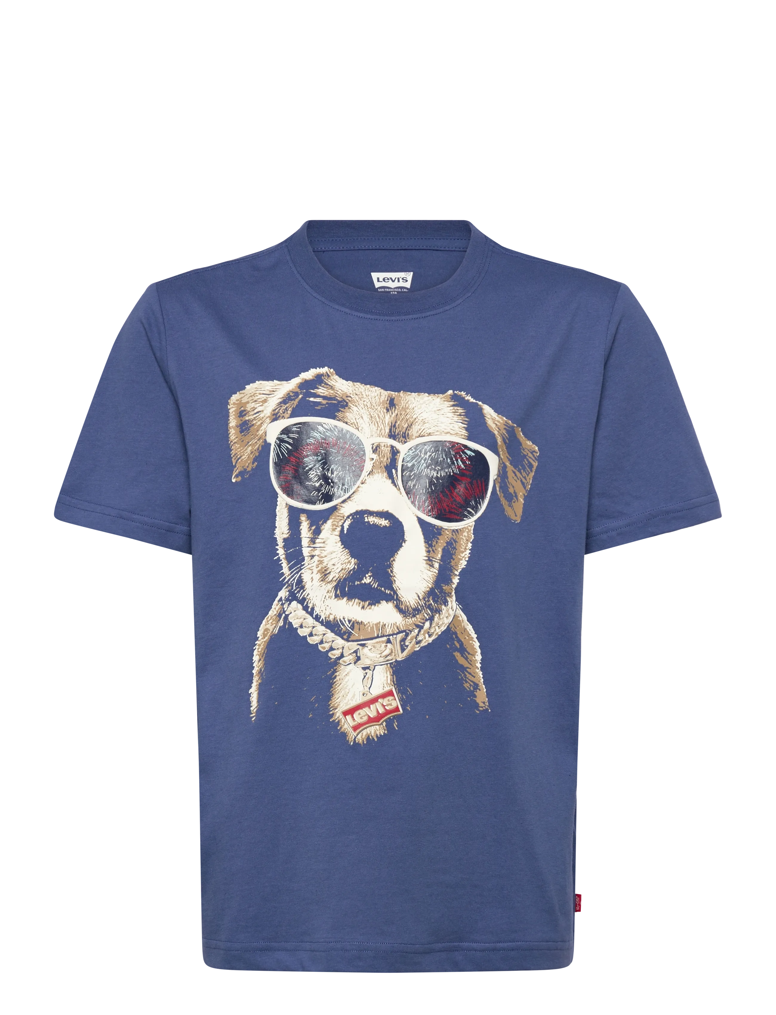 Levi's Levi's® Patriotic Pup Tee - Levi's® - TRUE NAVY / blue