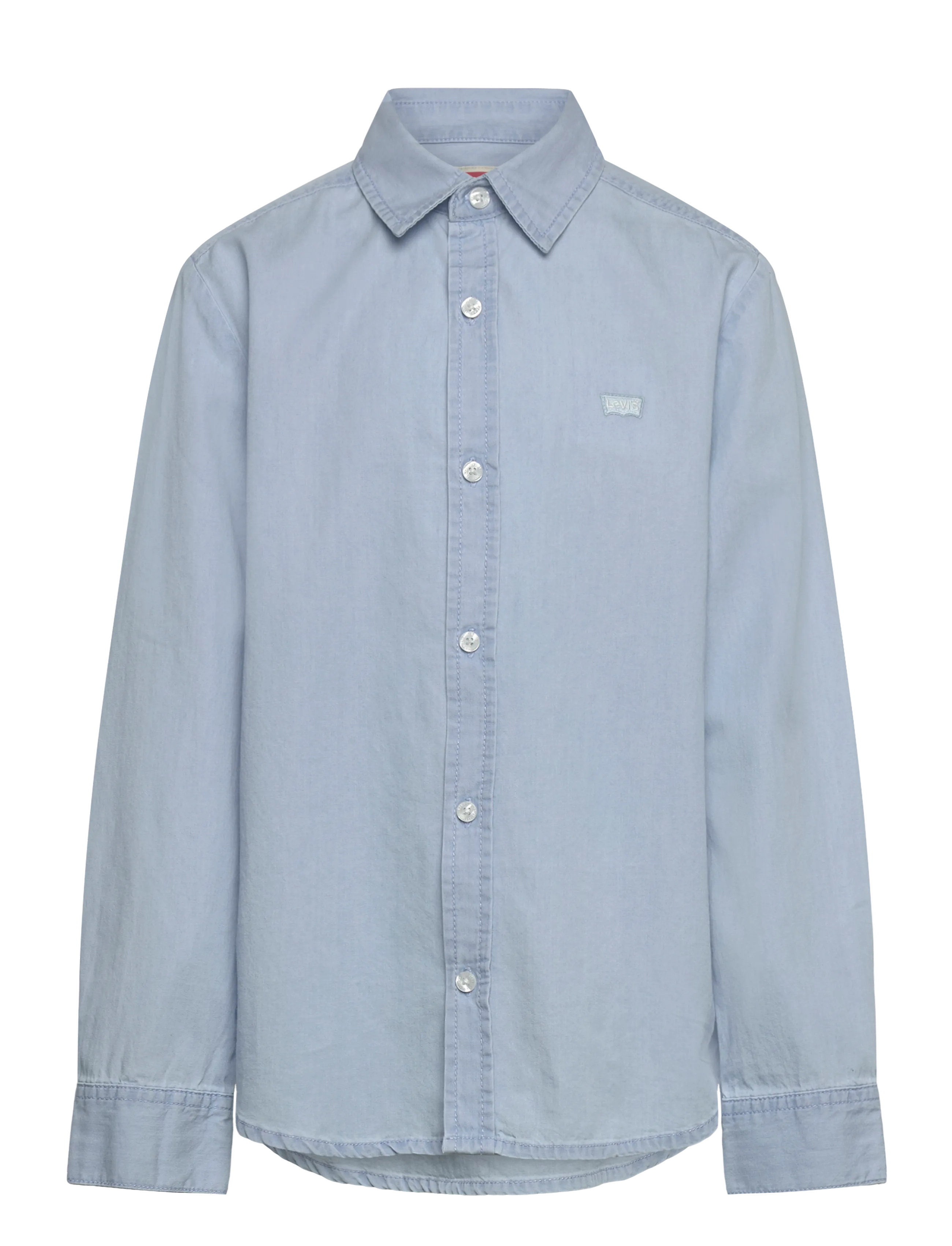 Levi's Levi's® Battery Housemark Shirt - Clothing - AVALON / blue