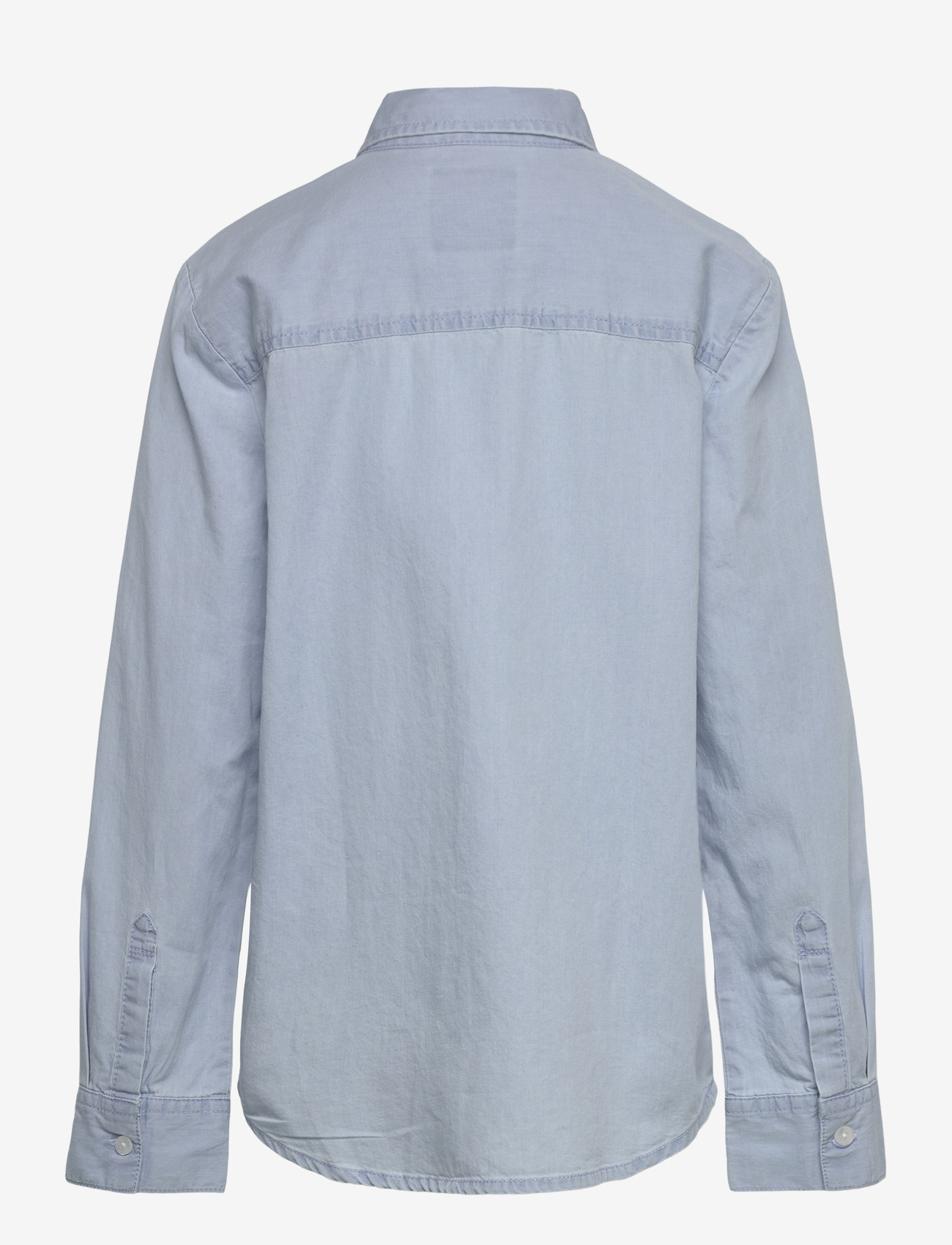 Levi's - Levi's® Battery Housemark Shirt - långärmade skjortor - avalon - 1