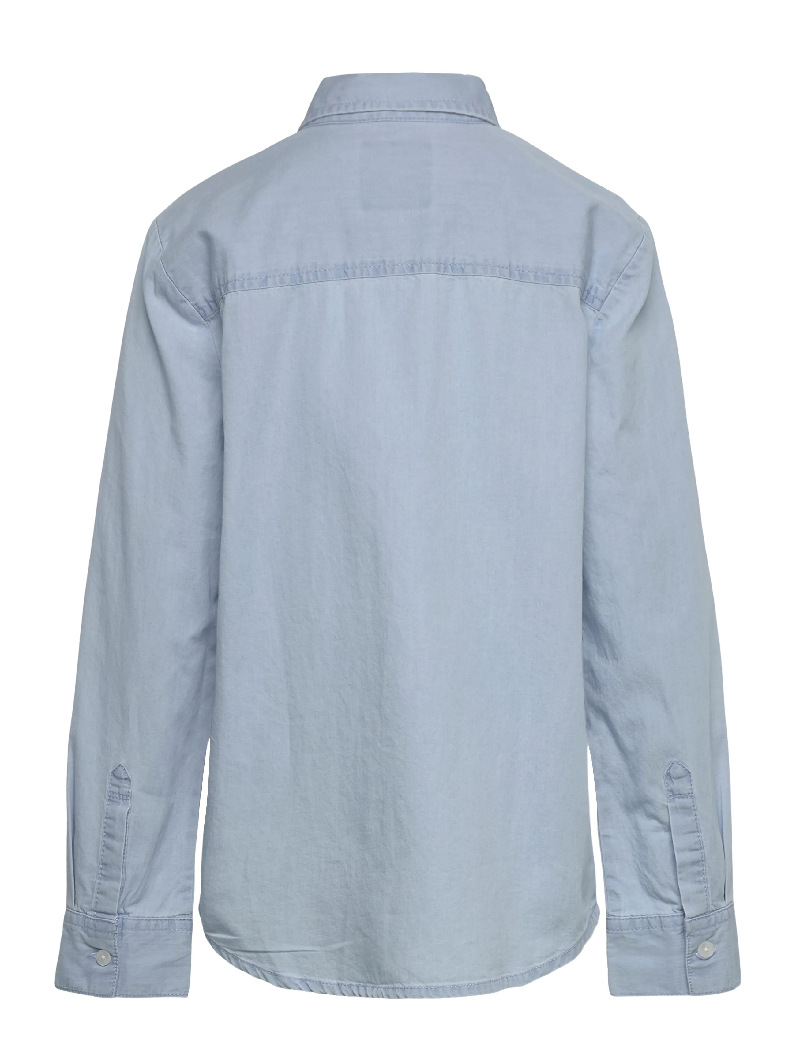 Levi's - Levi's® Battery Housemark Shirt - long-sleeved shirts - avalon - 1
