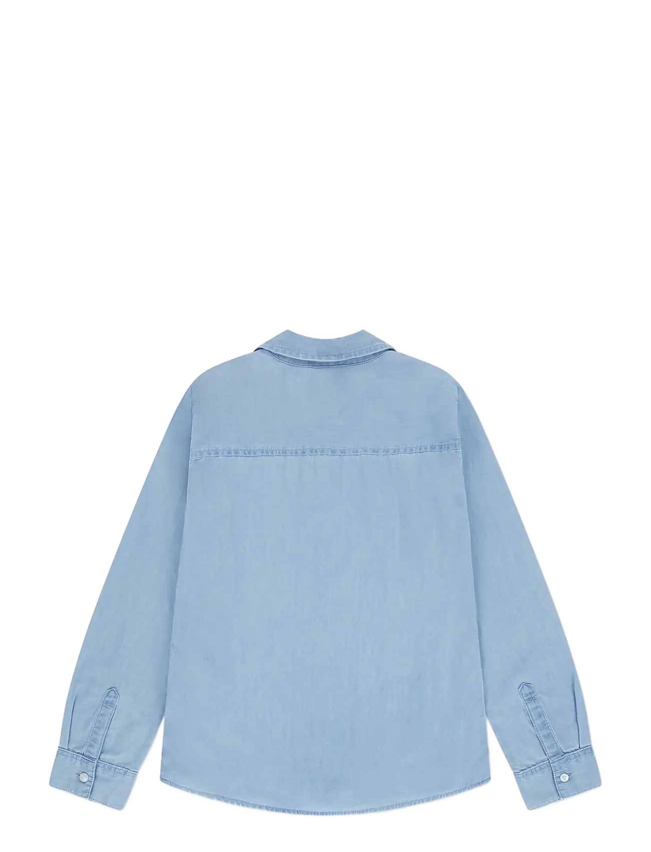 Levi's - Levi's® Battery Housemark Shirt - langärmlige hemden - avalon - 1