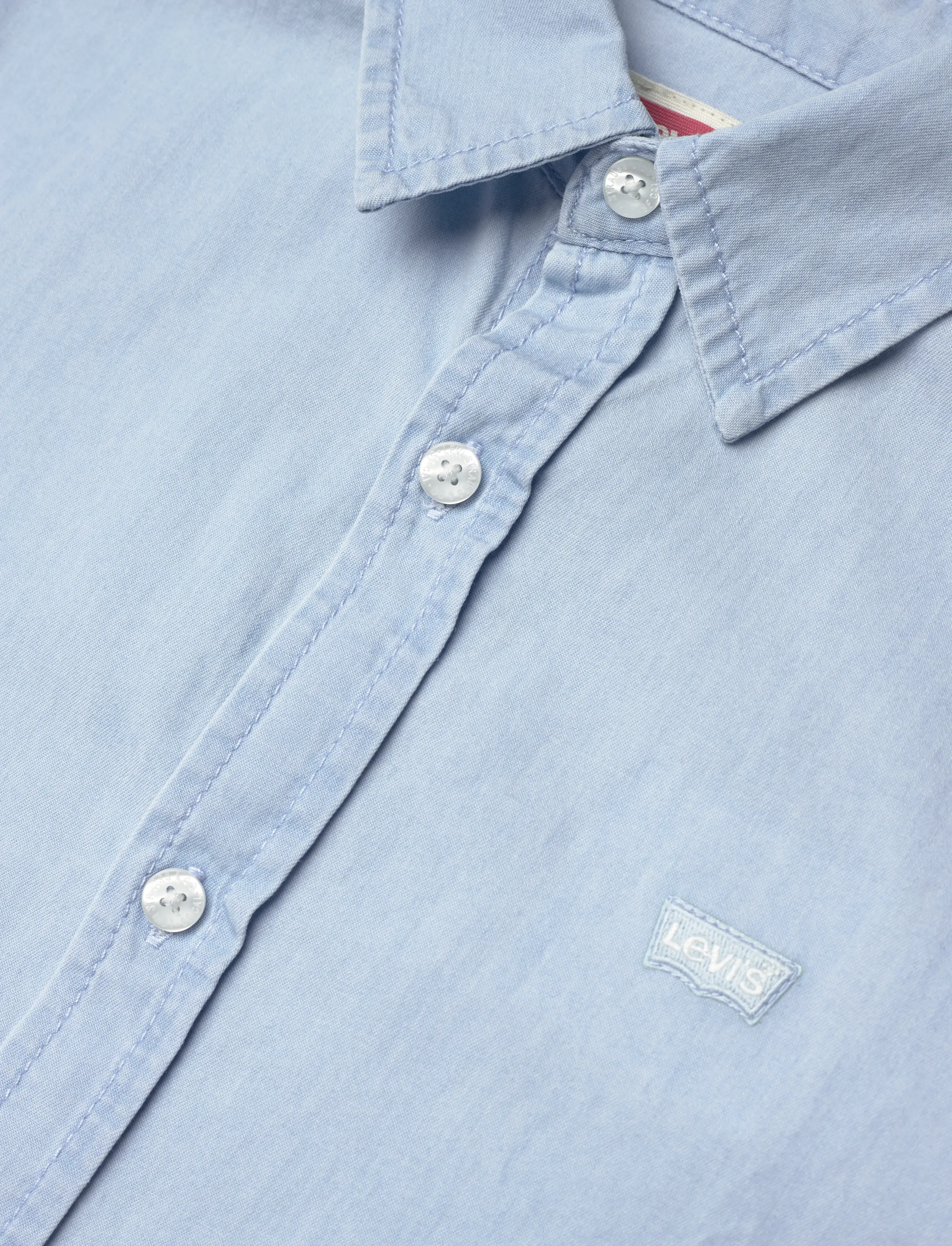 Levi's - Levi's® Battery Housemark Shirt - long-sleeved shirts - avalon - 3