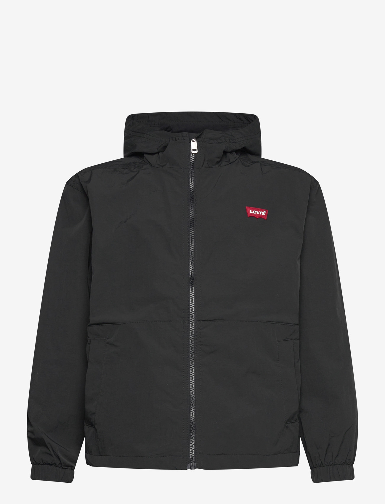 Levi's - Levi's® Lightweight Windbreaker - tuulejoped - jet black - 0