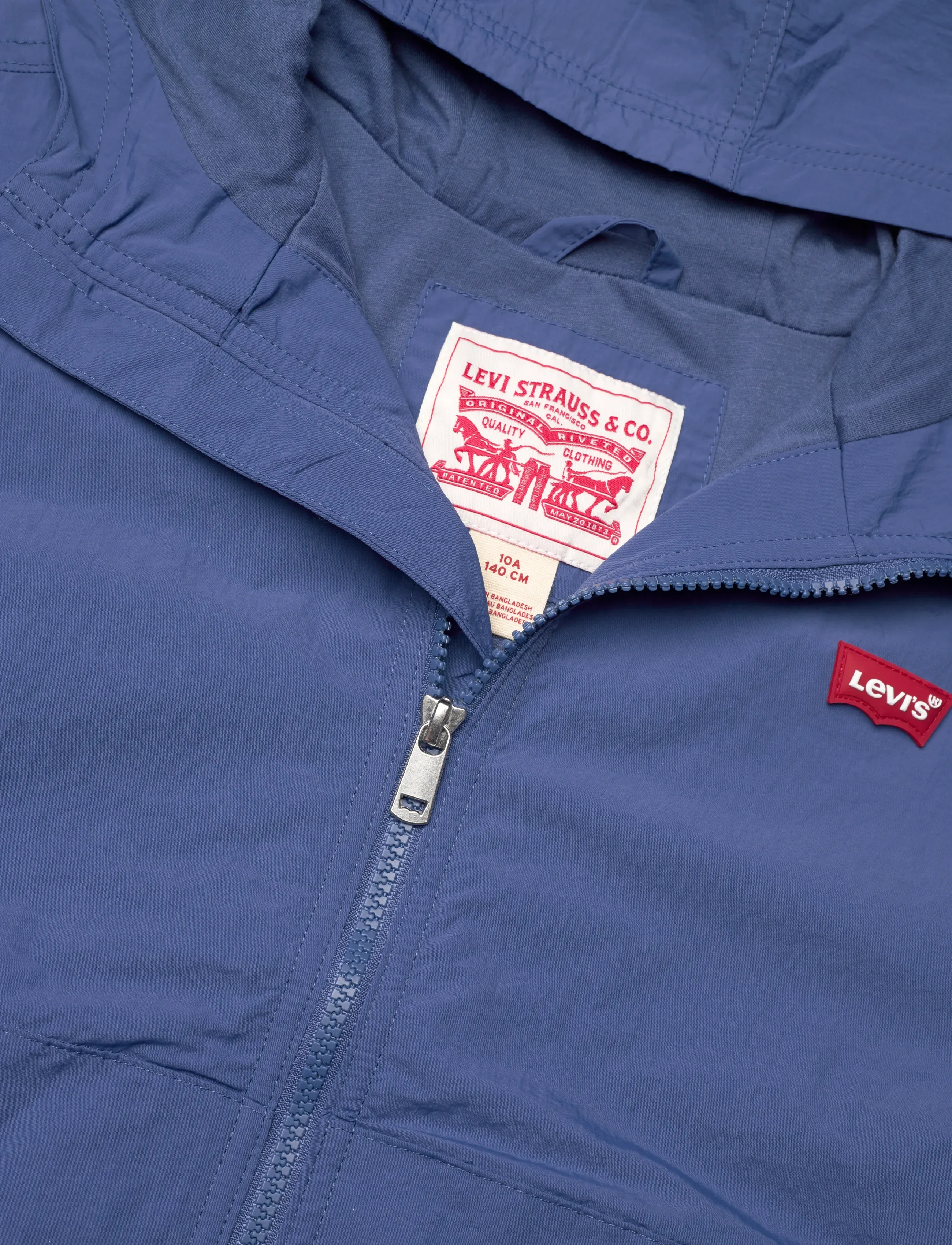 Levi's - Levi's® Lightweight Windbreaker - tuulejoped - true navy - 2