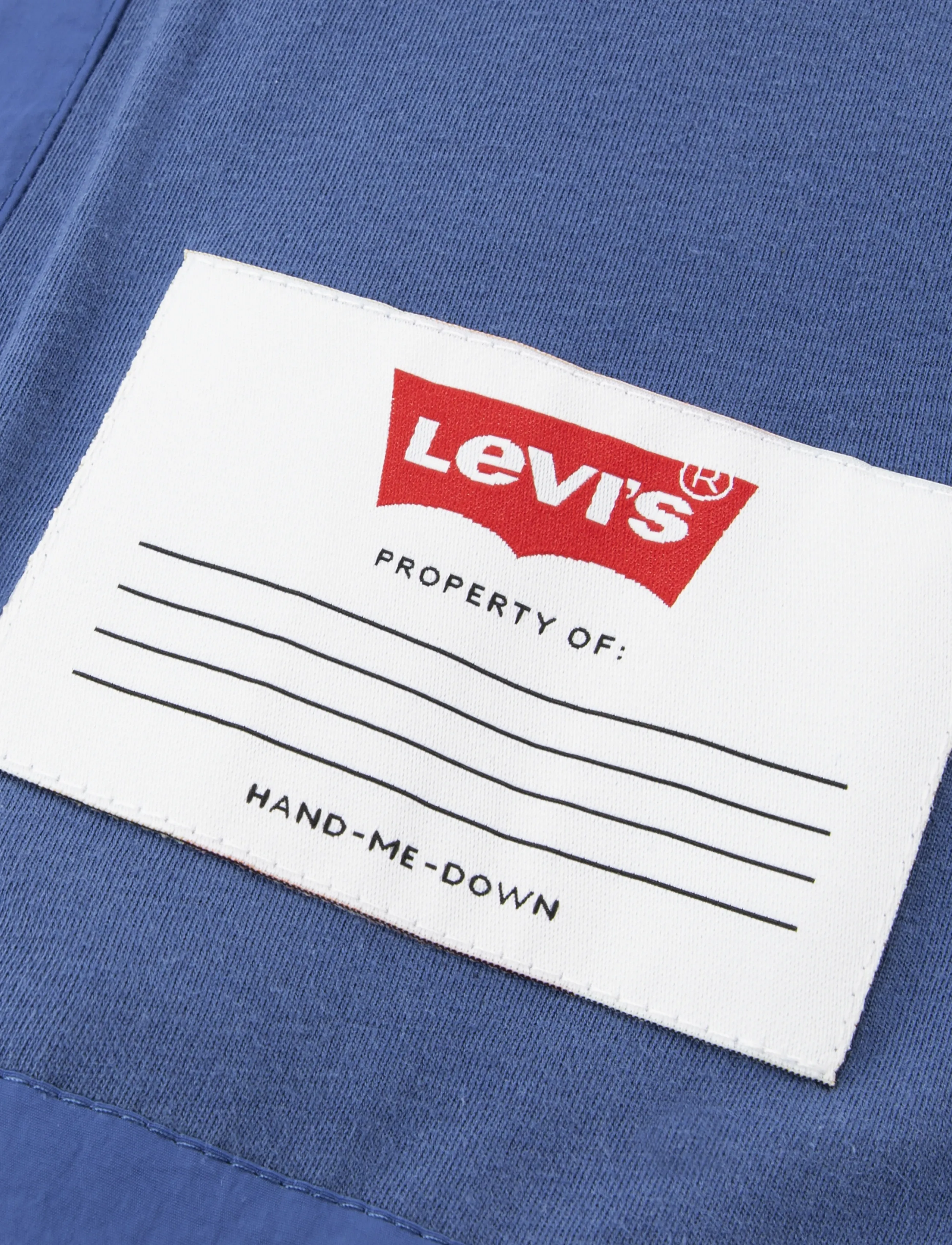 Levi's - Levi's® Lightweight Windbreaker - windjacken - true navy - 3