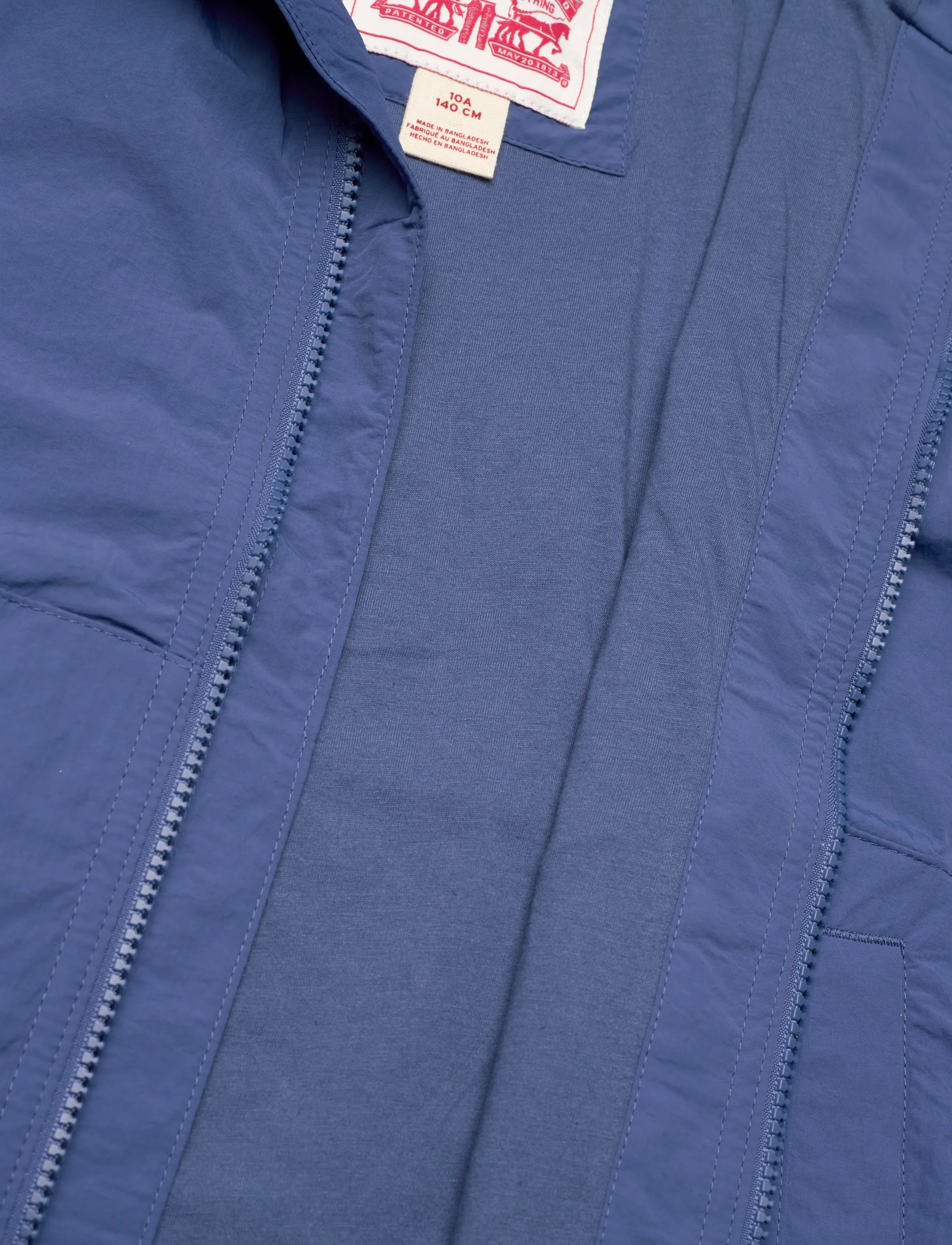 Levi's - Levi's® Lightweight Windbreaker - tuulejoped - true navy - 4