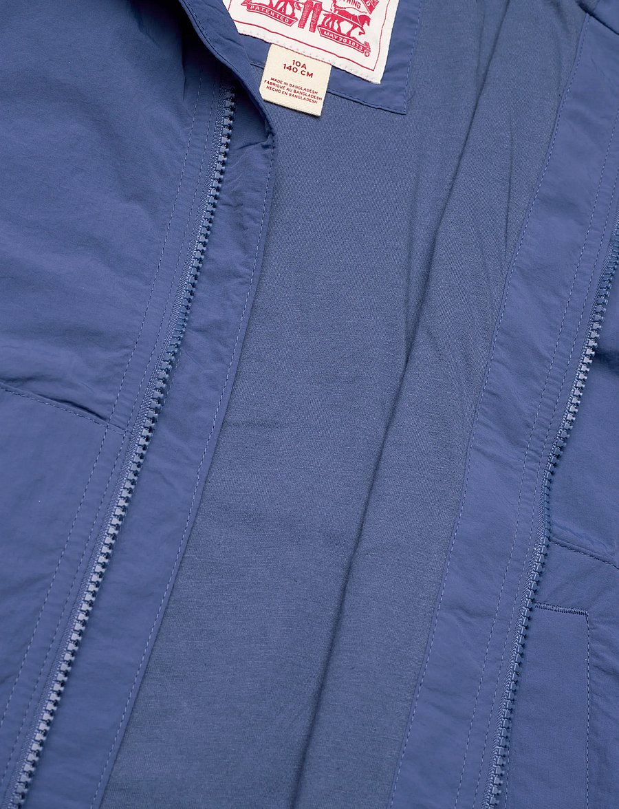 Levi's - Levi's® Lightweight Windbreaker - windjacken - true navy - 4