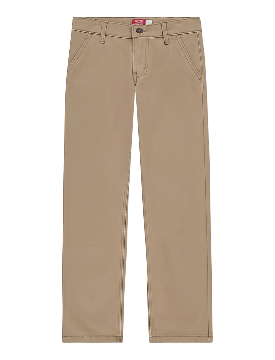 Levi's - Levi's® Relaxed Straight Chino Pants - chino-püksid - cartouche - 0