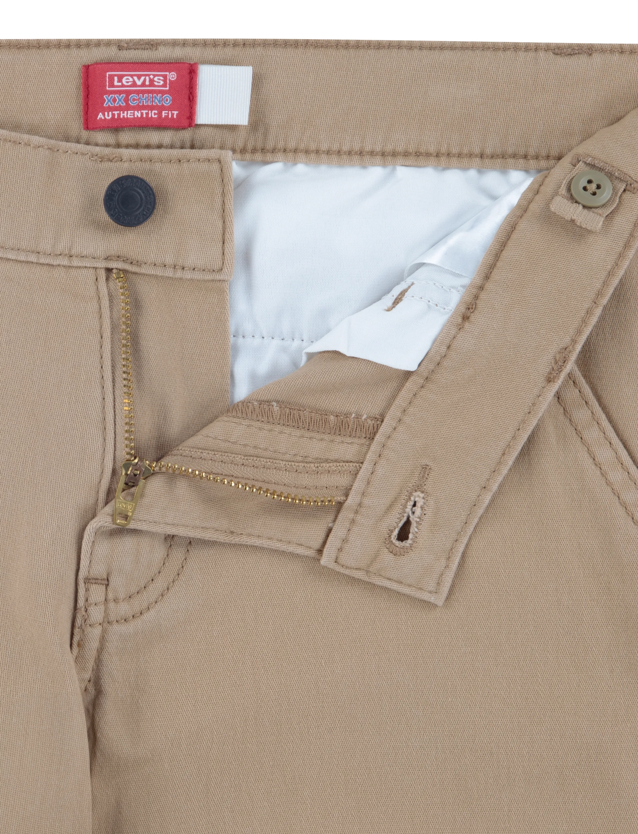 Levi's - Levi's® Relaxed Straight Chino Pants - chinos - cartouche - 3
