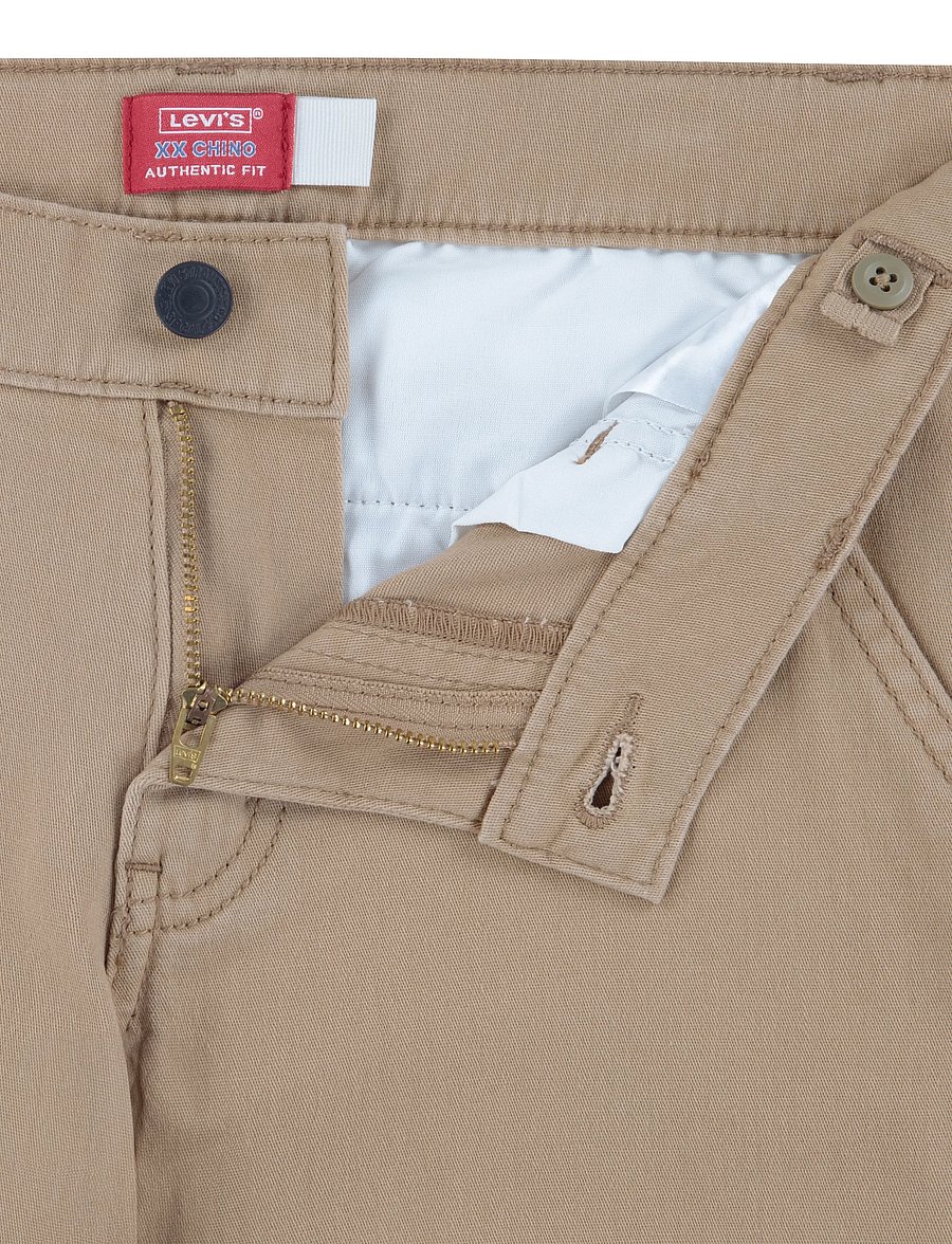 Levi's - Levi's® Relaxed Straight Chino Pants - chino-püksid - cartouche - 3
