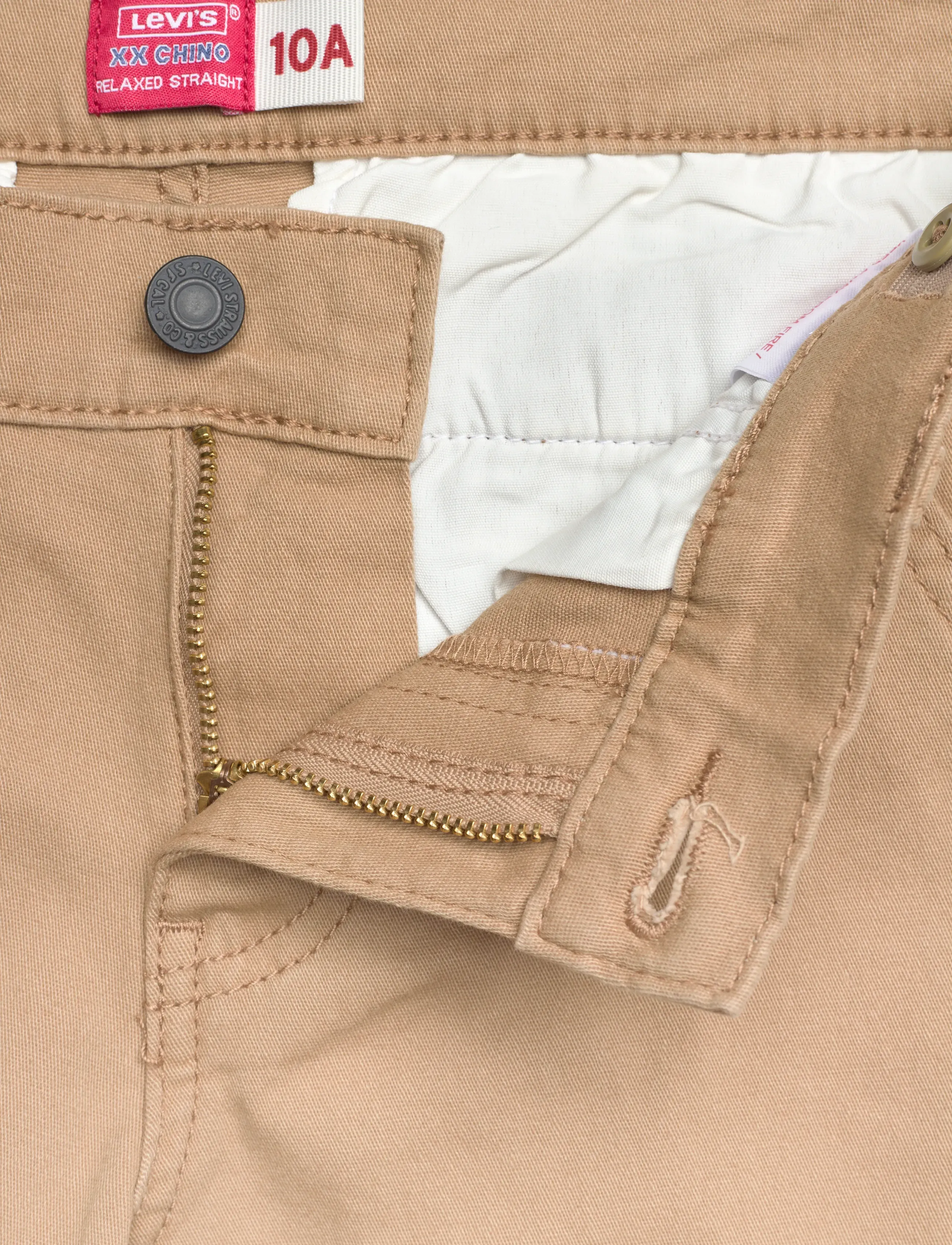 Levi's - Levi's® Relaxed Straight Chino Pants - chinos - cartouche - 3
