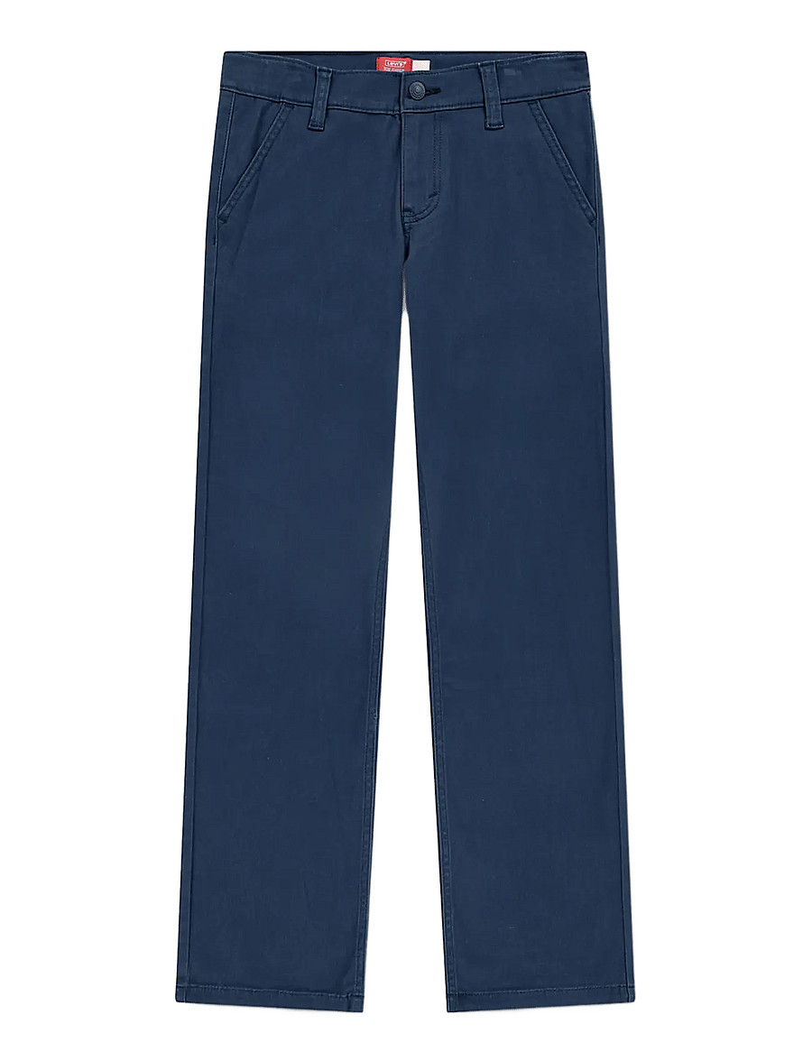 Levi's - Levi's® Relaxed Straight Chino Pants - chinos - dress blues - 0