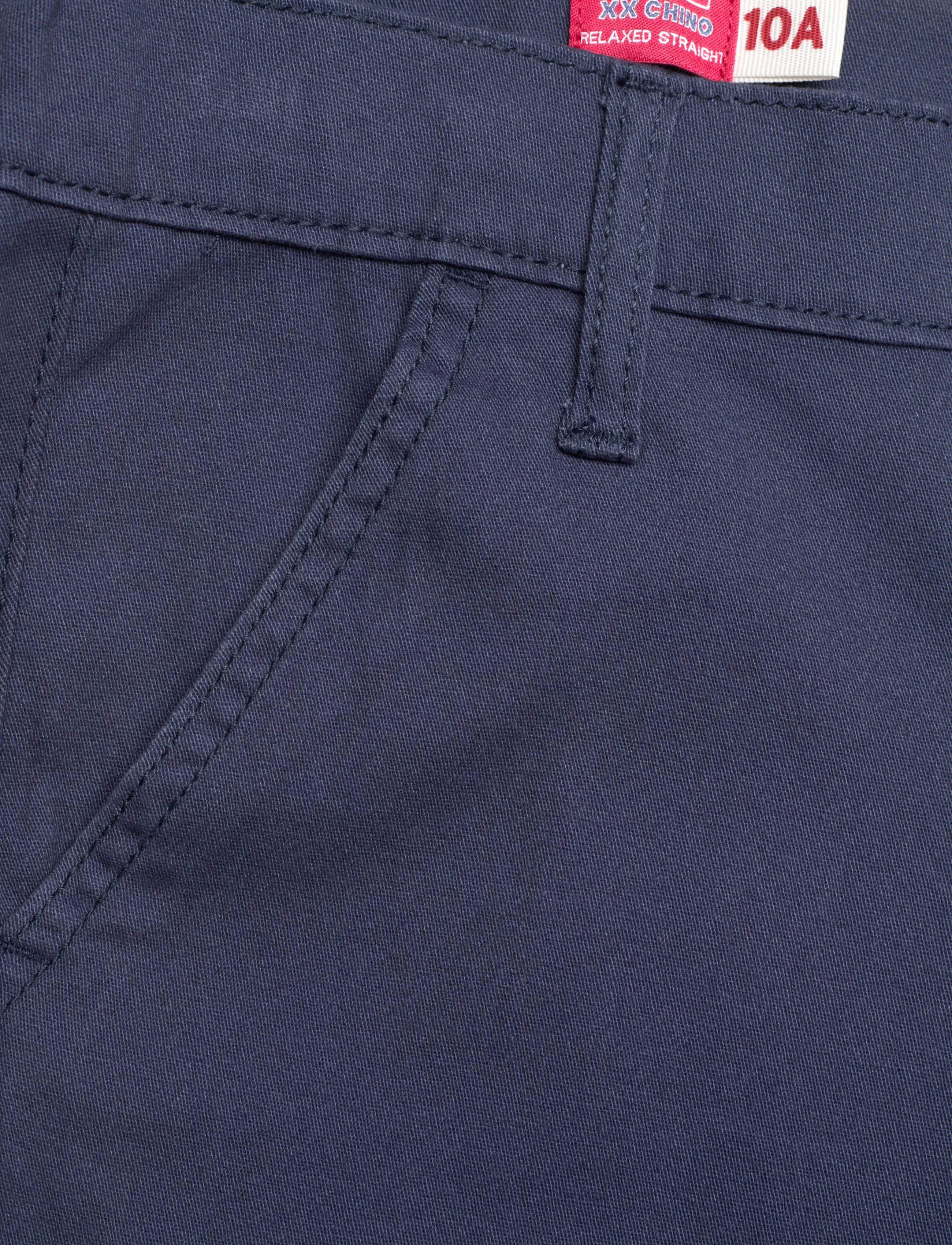 Levi's - Levi's® Relaxed Straight Chino Pants - chinos - dress blues - 2