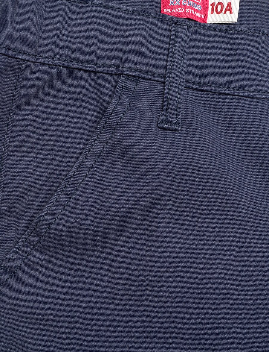 Levi's - Levi's® Relaxed Straight Chino Pants - chinos - dress blues - 2