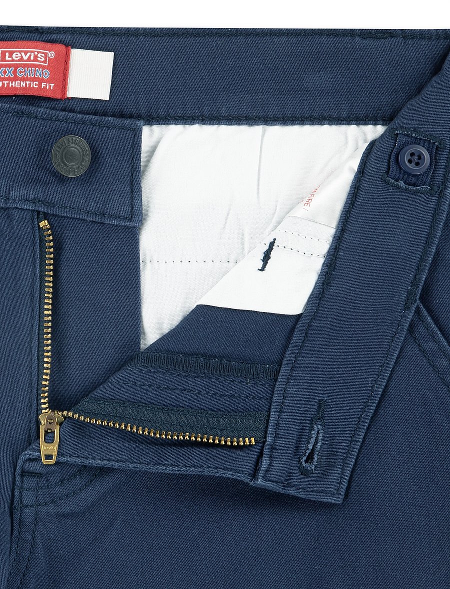 Levi's - Levi's® Relaxed Straight Chino Pants - chinos - dress blues - 3