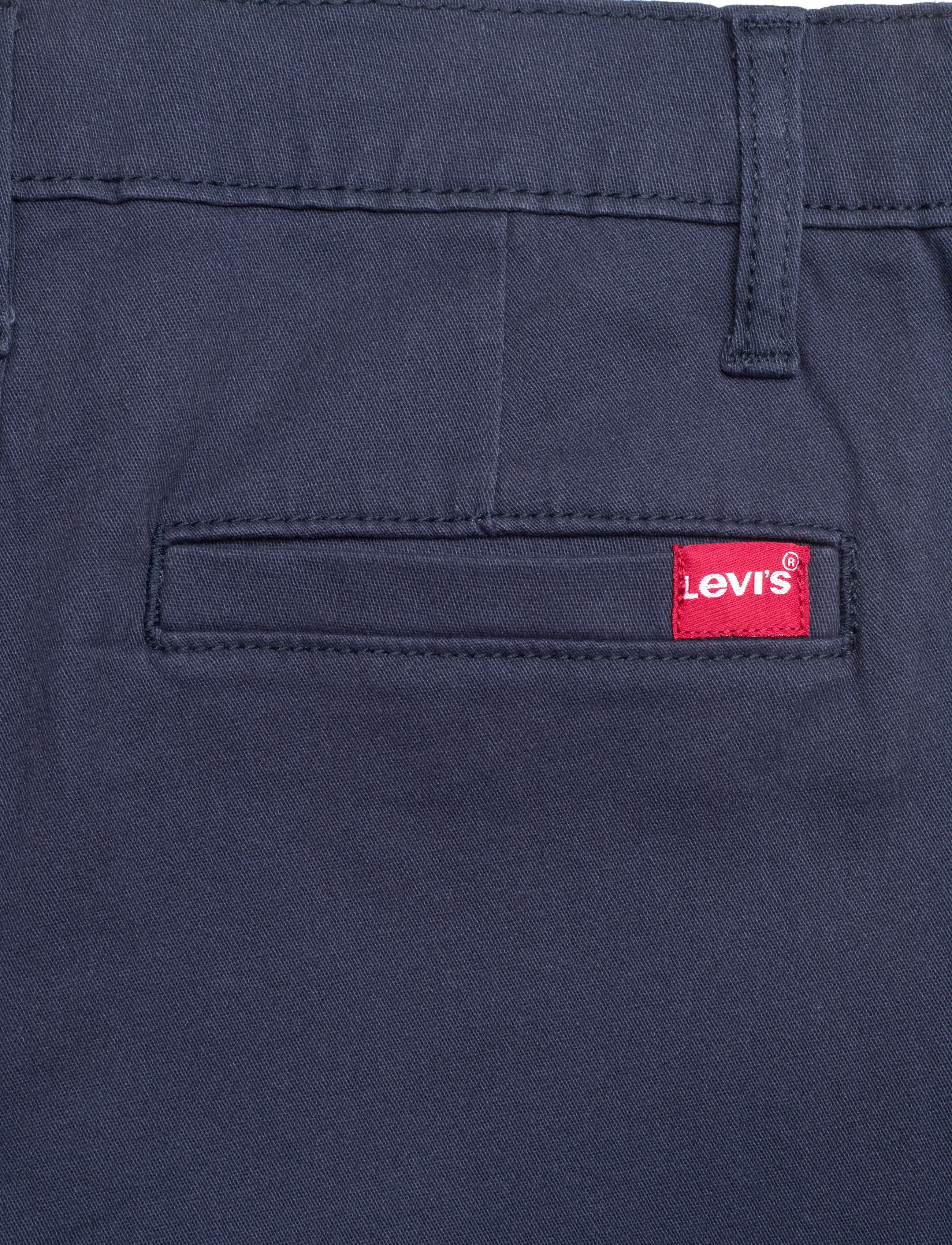 Levi's - Levi's® Relaxed Straight Chino Pants - chinos - dress blues - 4