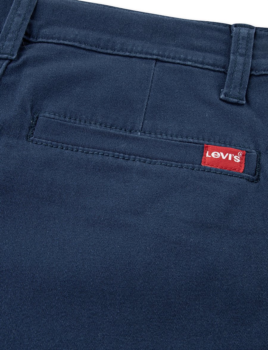 Levi's - Levi's® Relaxed Straight Chino Pants - chinos - dress blues - 4