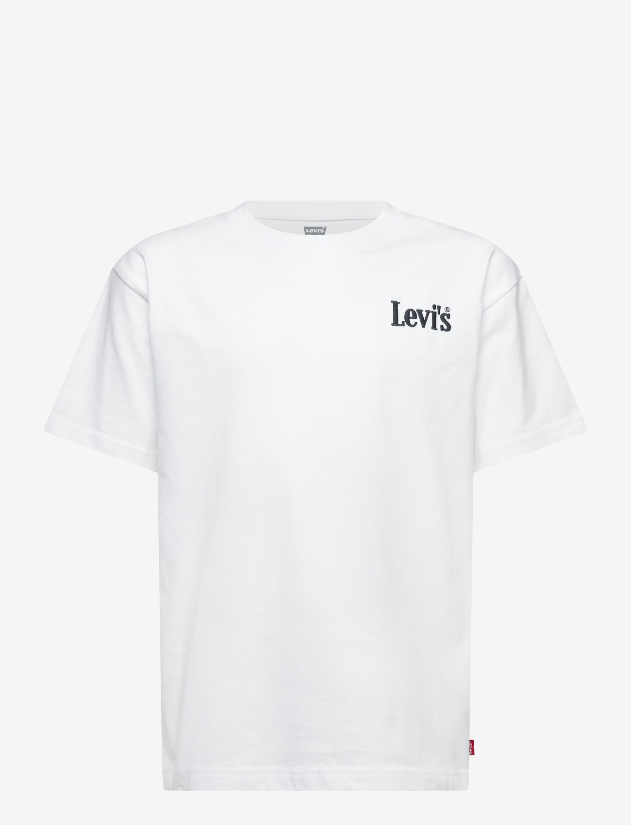 Levi's - Levi's® Classic Clean Tee - lühikeste varrukatega t-särgid - bright white - 0