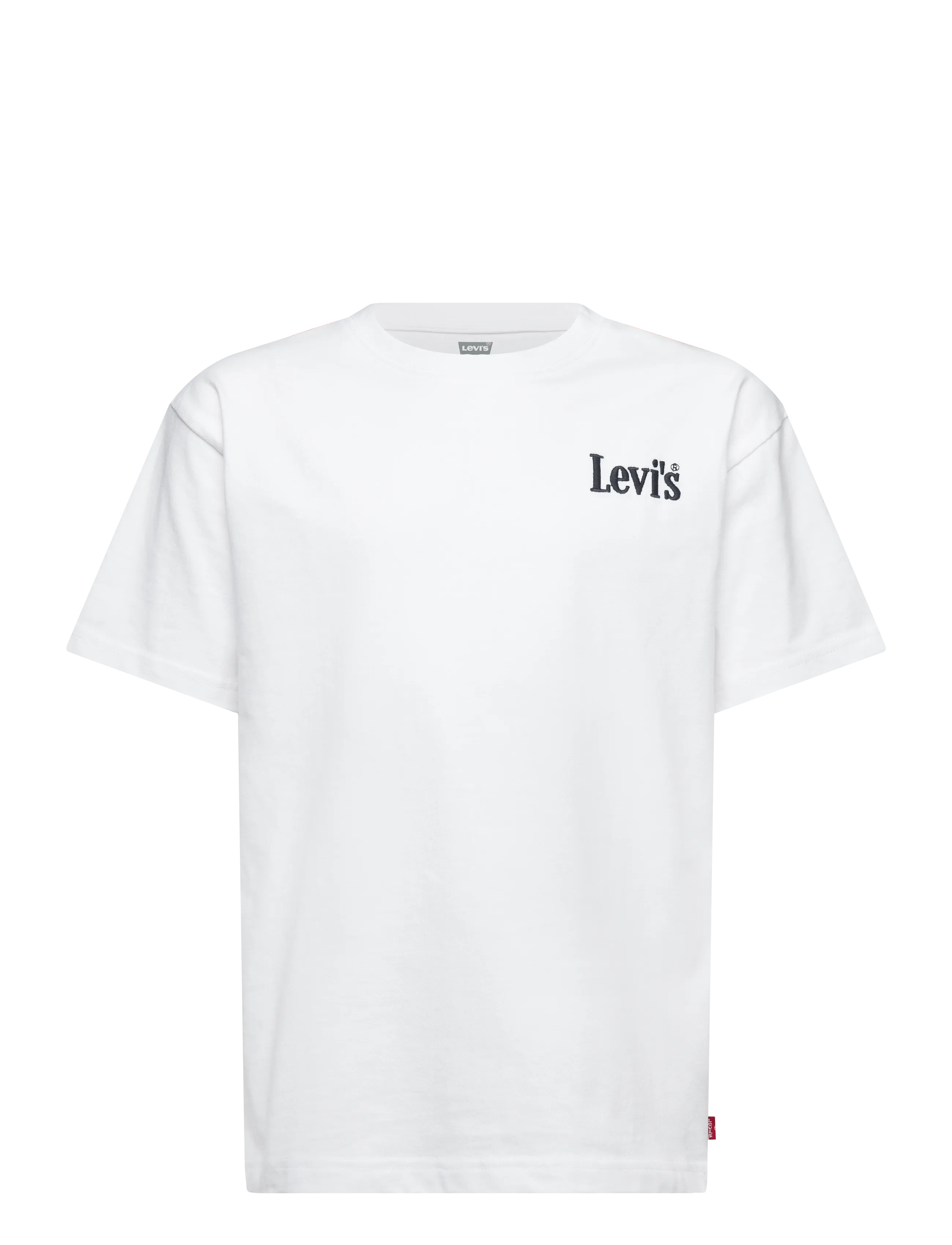 Levi's Levi's® Classic Clean Tee - Lapsed 98–134 - BRIGHT WHITE / white