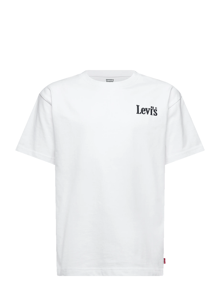 Levi's - Levi's® Classic Clean Tee - kurzärmelige - bright white - 0