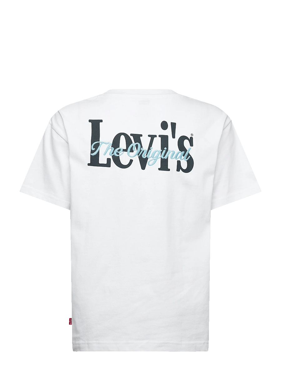 Levi's - Levi's® Classic Clean Tee - kurzärmelige - bright white - 1