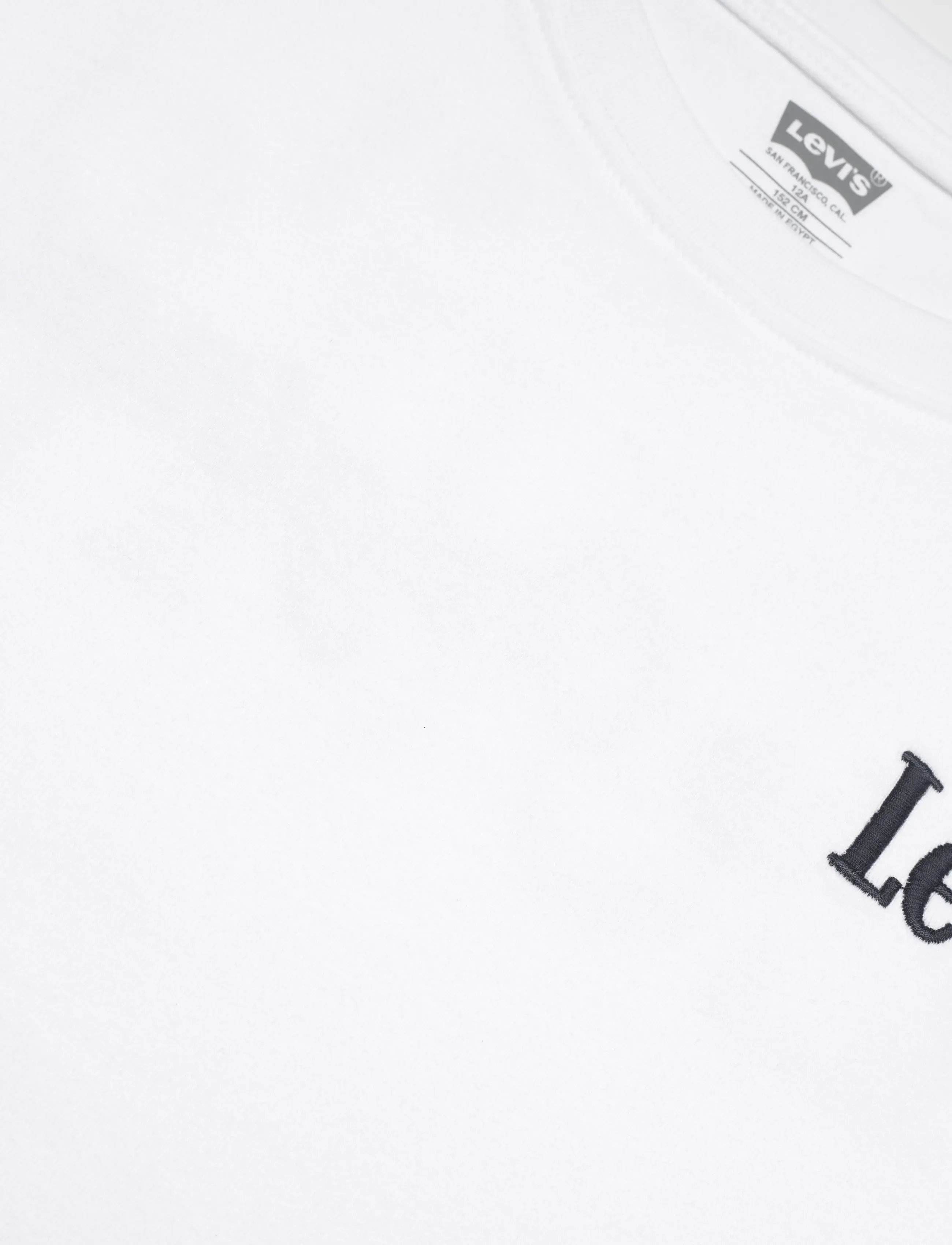 Levi's - Levi's® Classic Clean Tee - short-sleeved t-shirts - bright white - 2