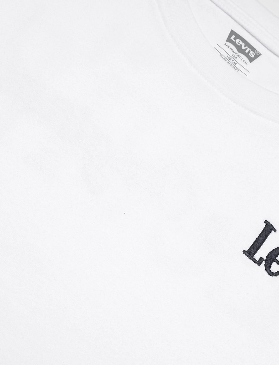 Levi's - Levi's® Classic Clean Tee - kurzärmelige - bright white - 2