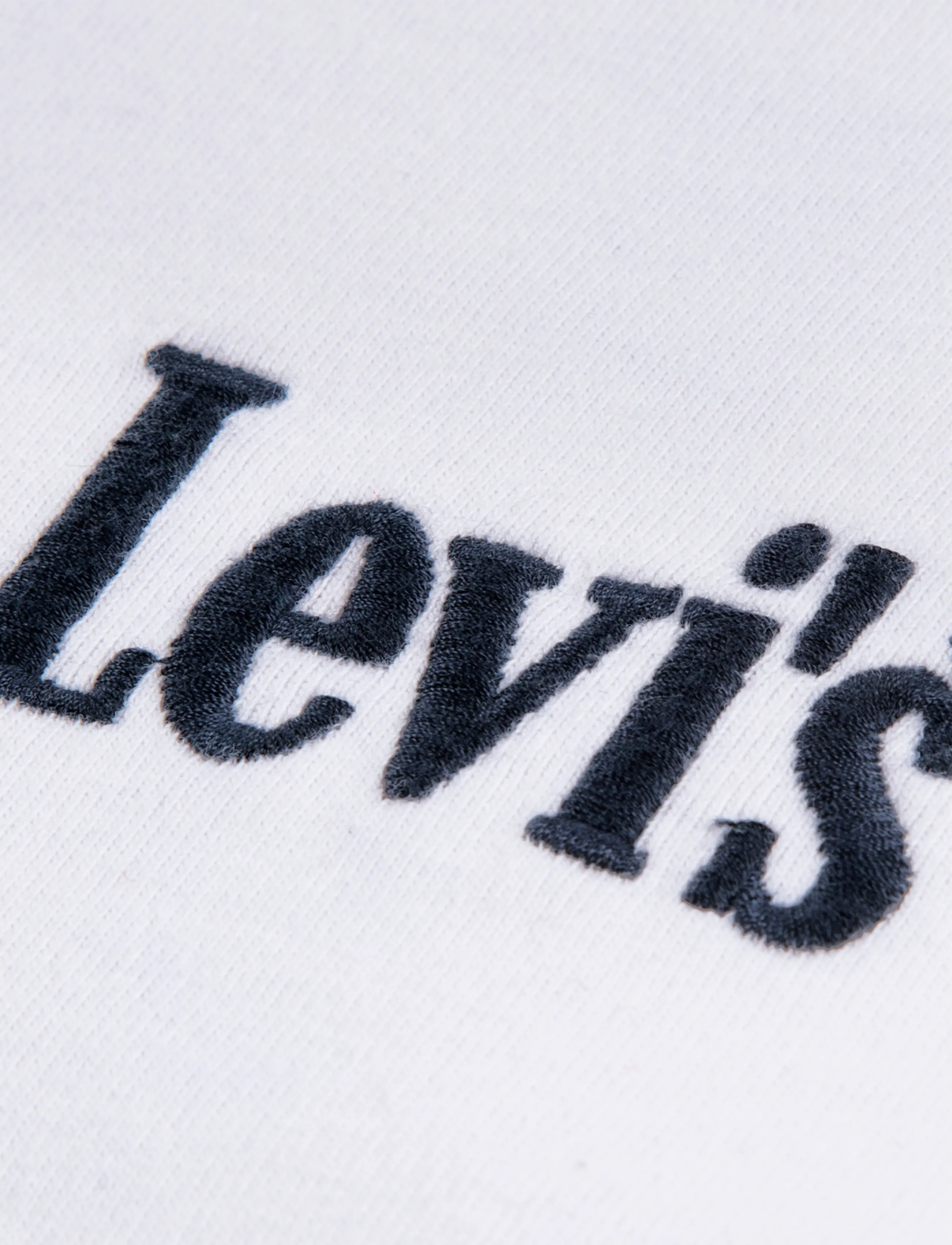 Levi's - Levi's® Classic Clean Tee - kurzärmelige - bright white - 3
