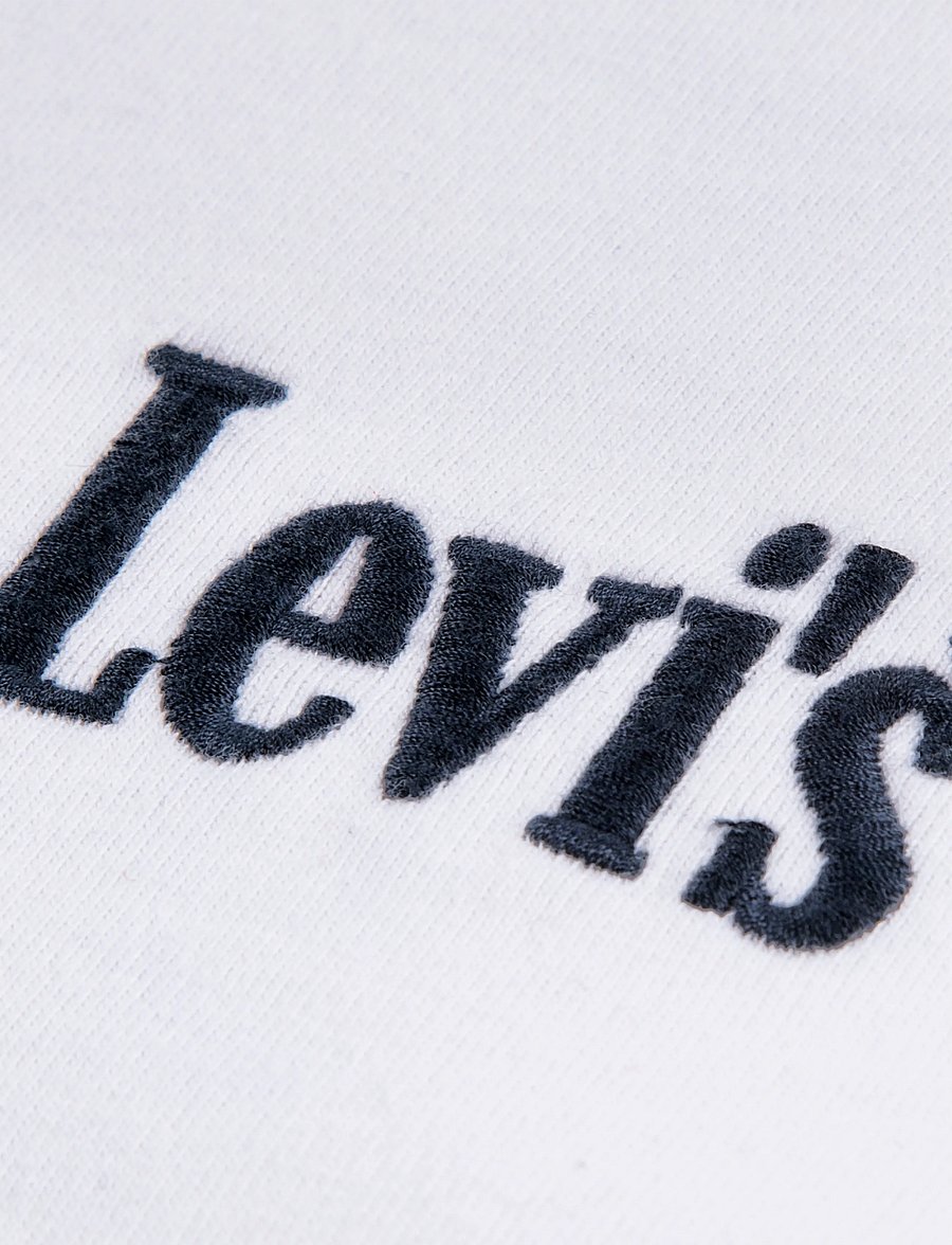 Levi's - Levi's® Classic Clean Tee - kurzärmelige - bright white - 3
