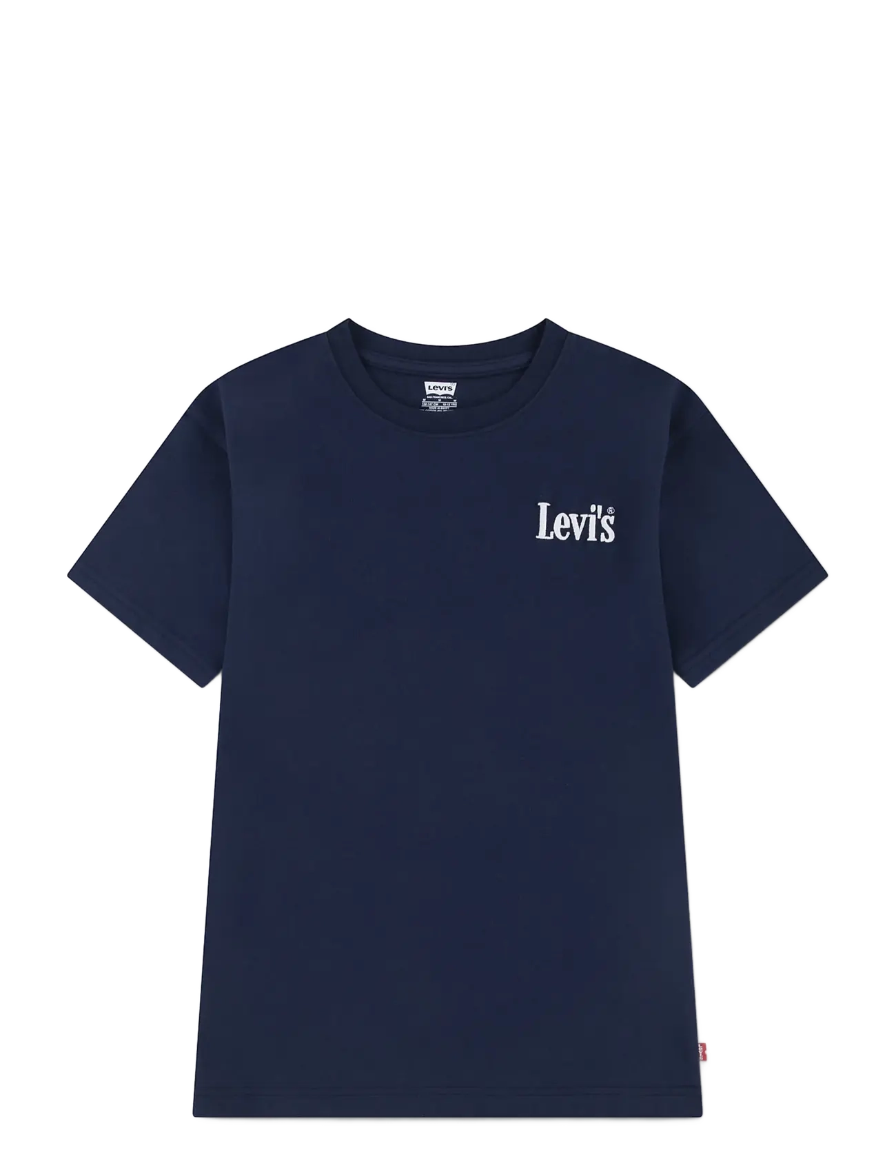 Levi's Levi's® Classic Clean Tee - Kurzärmelige - DRESS BLUES / navy