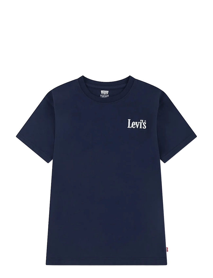 Levi's - Levi's® Classic Clean Tee - kurzärmelige - dress blues - 0