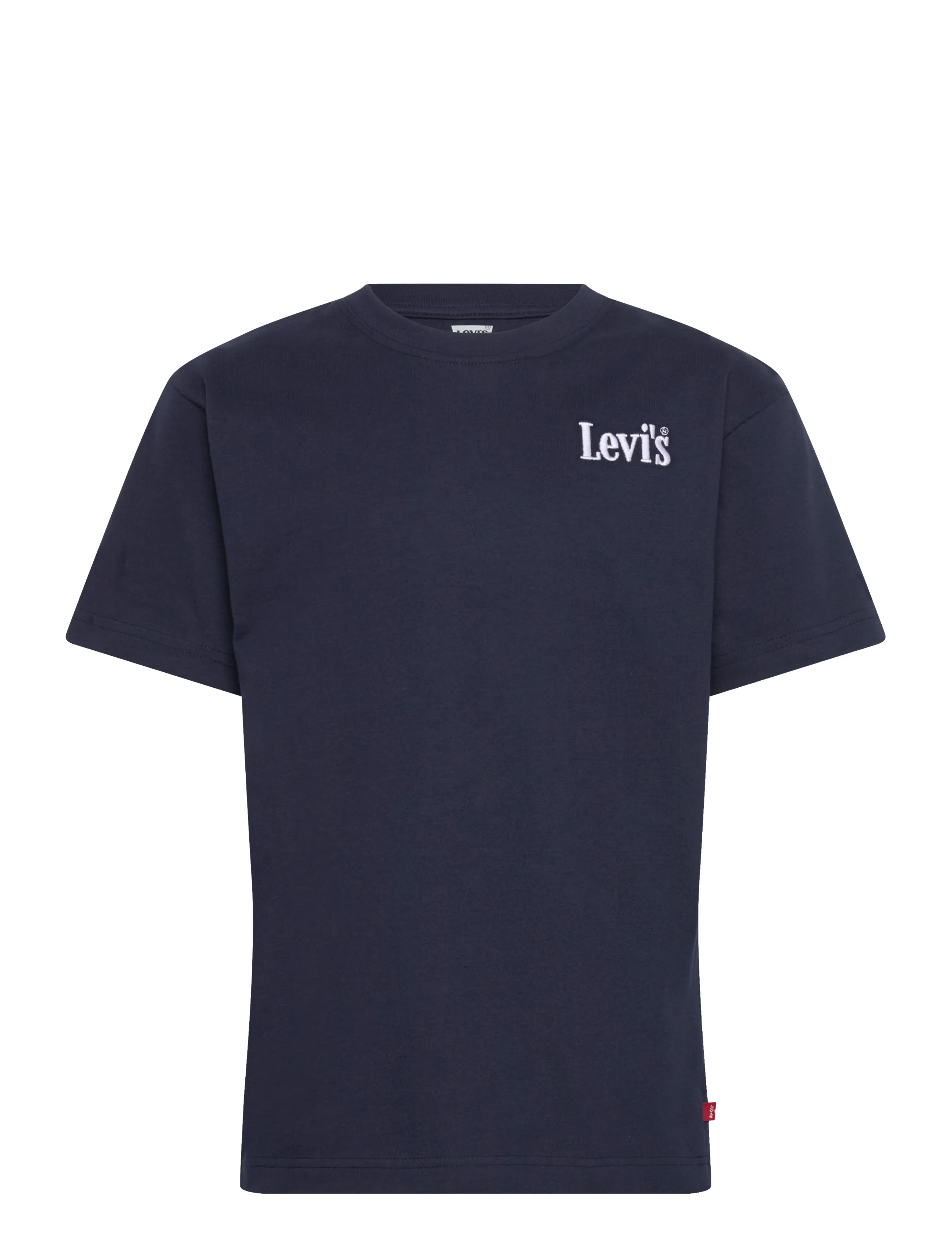 Levi's Levi's® Classic Clean Tee - Overdele - DRESS BLUES / navy